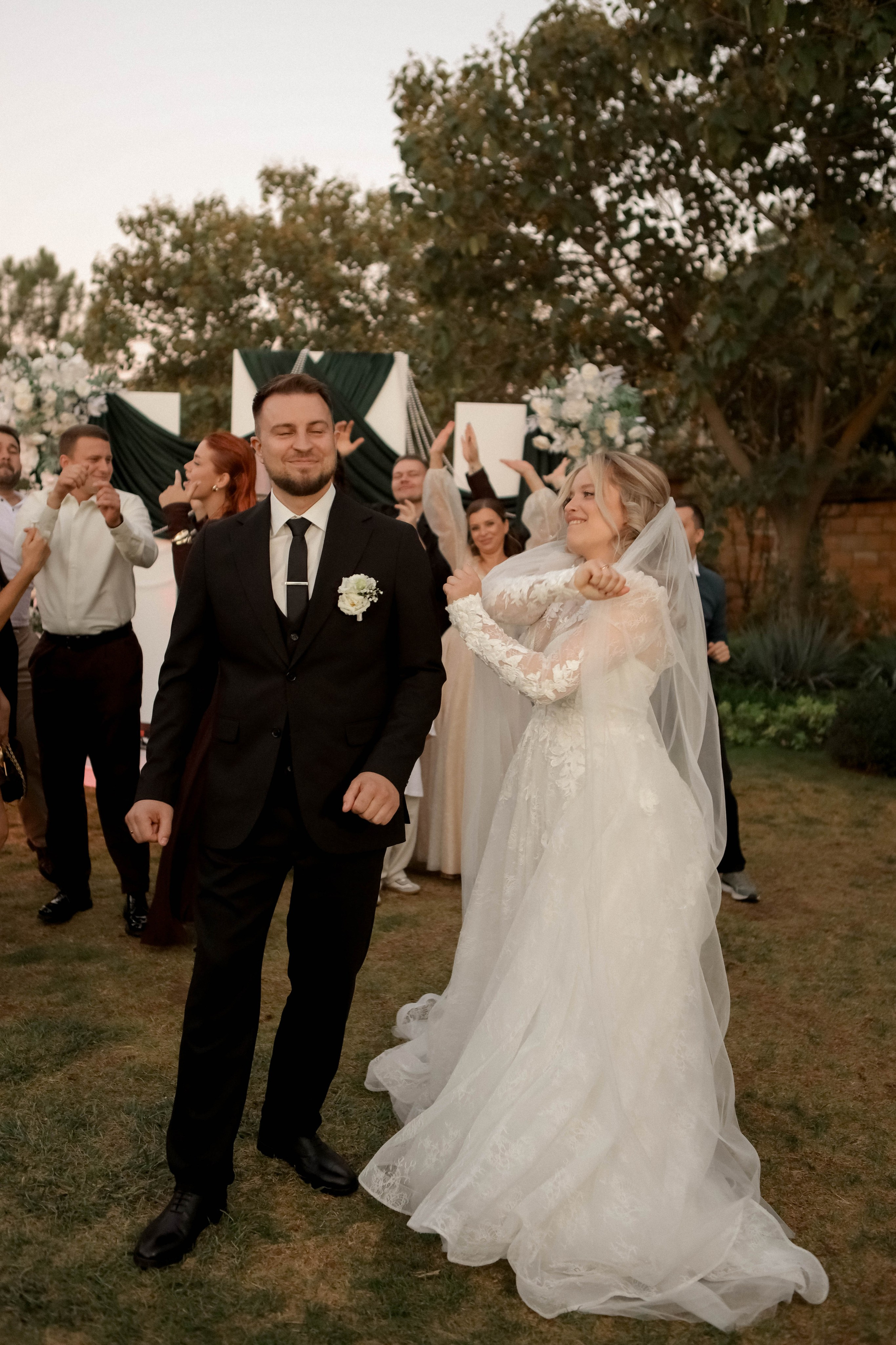 Свадьба-вечеринка. Фотограф в Крыму Богдана Захарчук