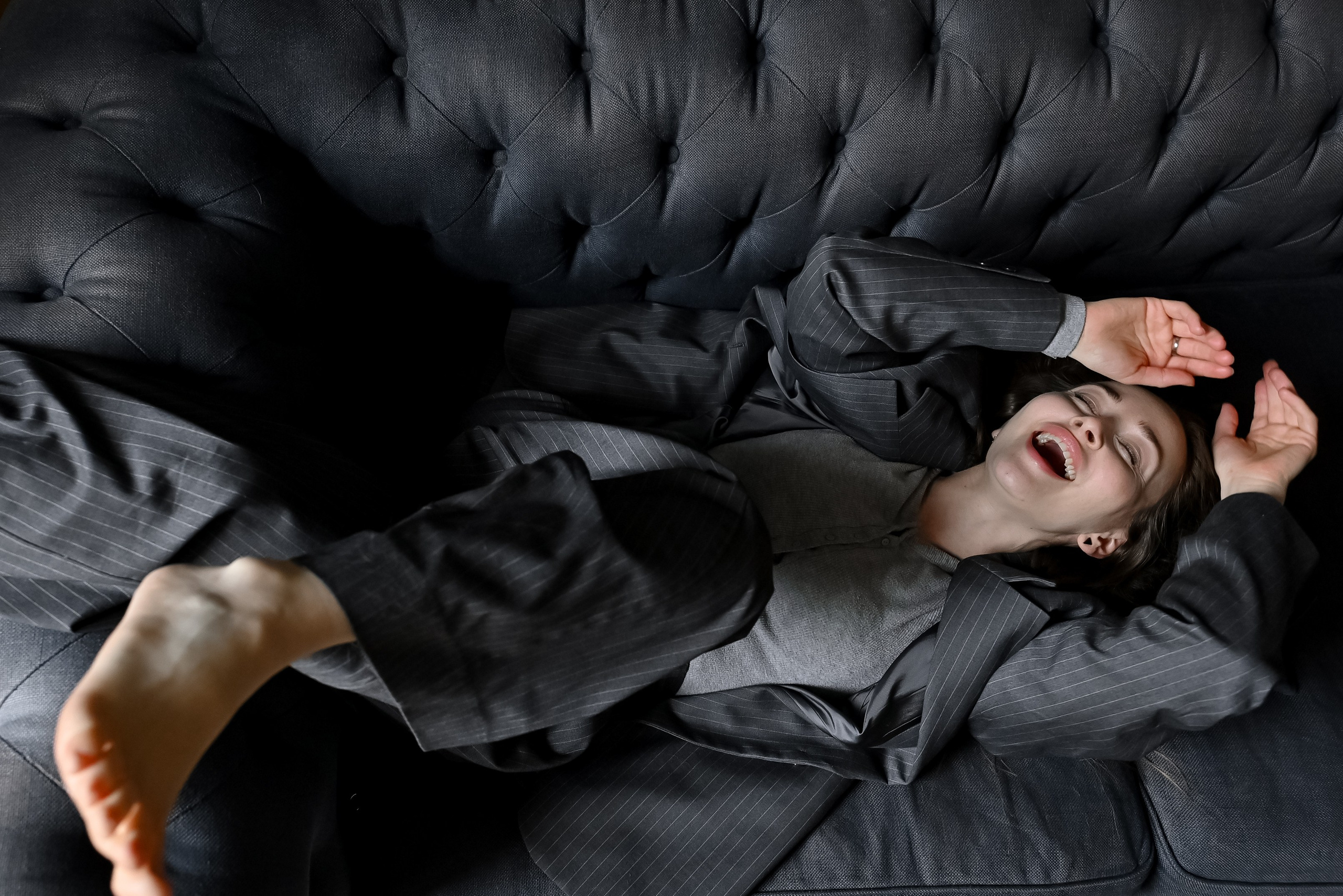 Мама дома. ZDARONOKIA Репортажный фотограф