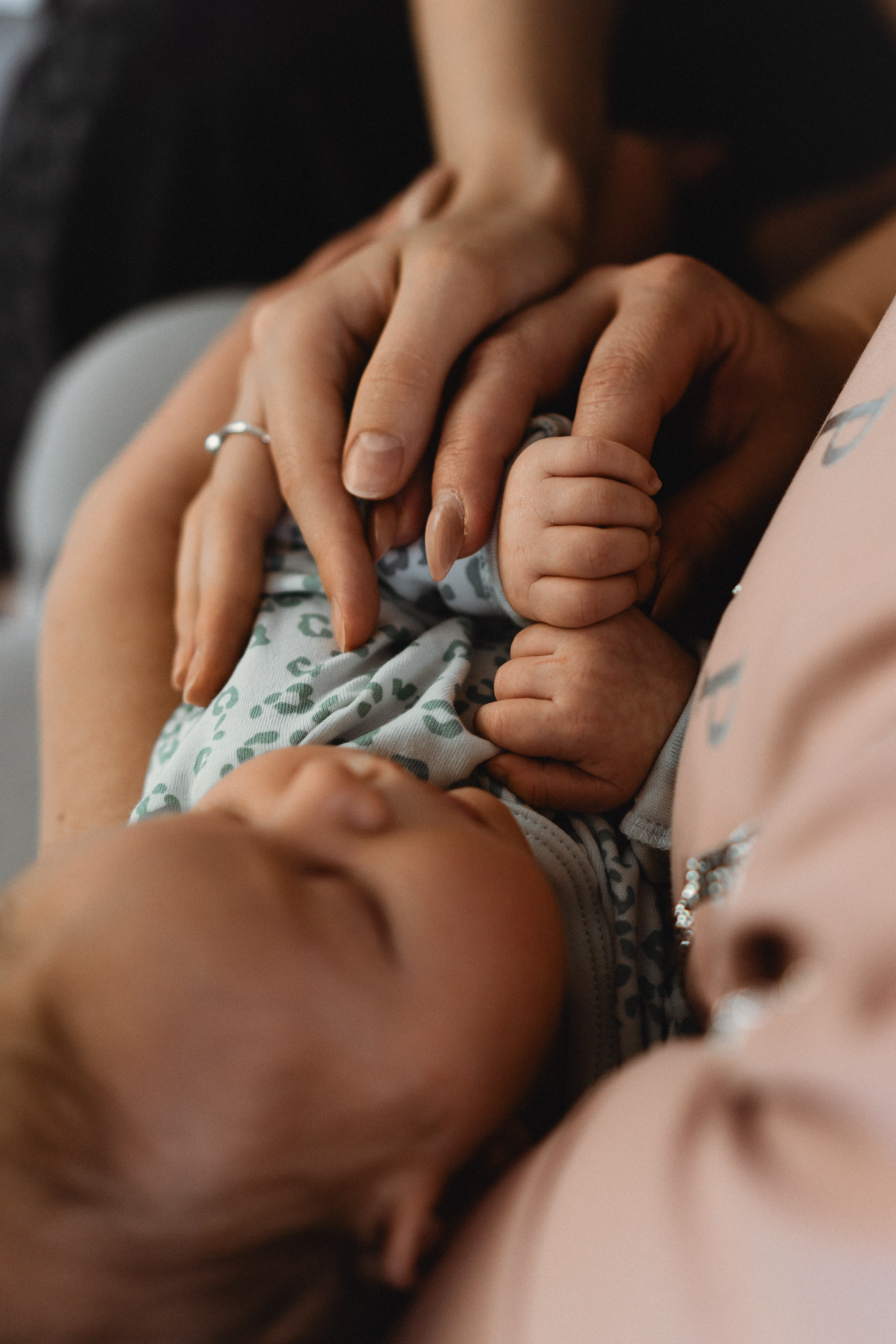 Маша, Боря и Амелия. Фотограф Москва. Екатерина Дударевич