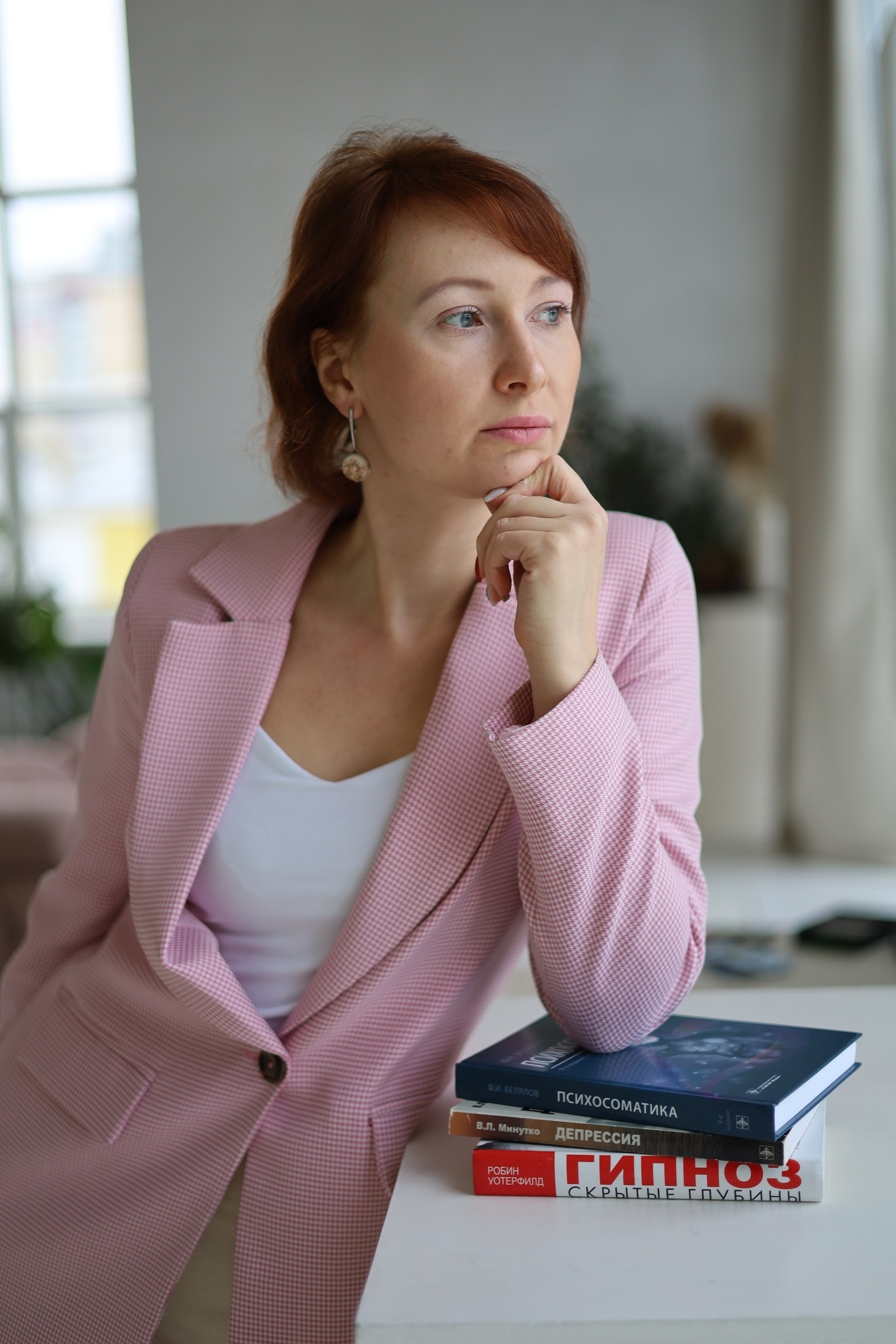 Портрет. Портретный фотограф Новосёлов Константин