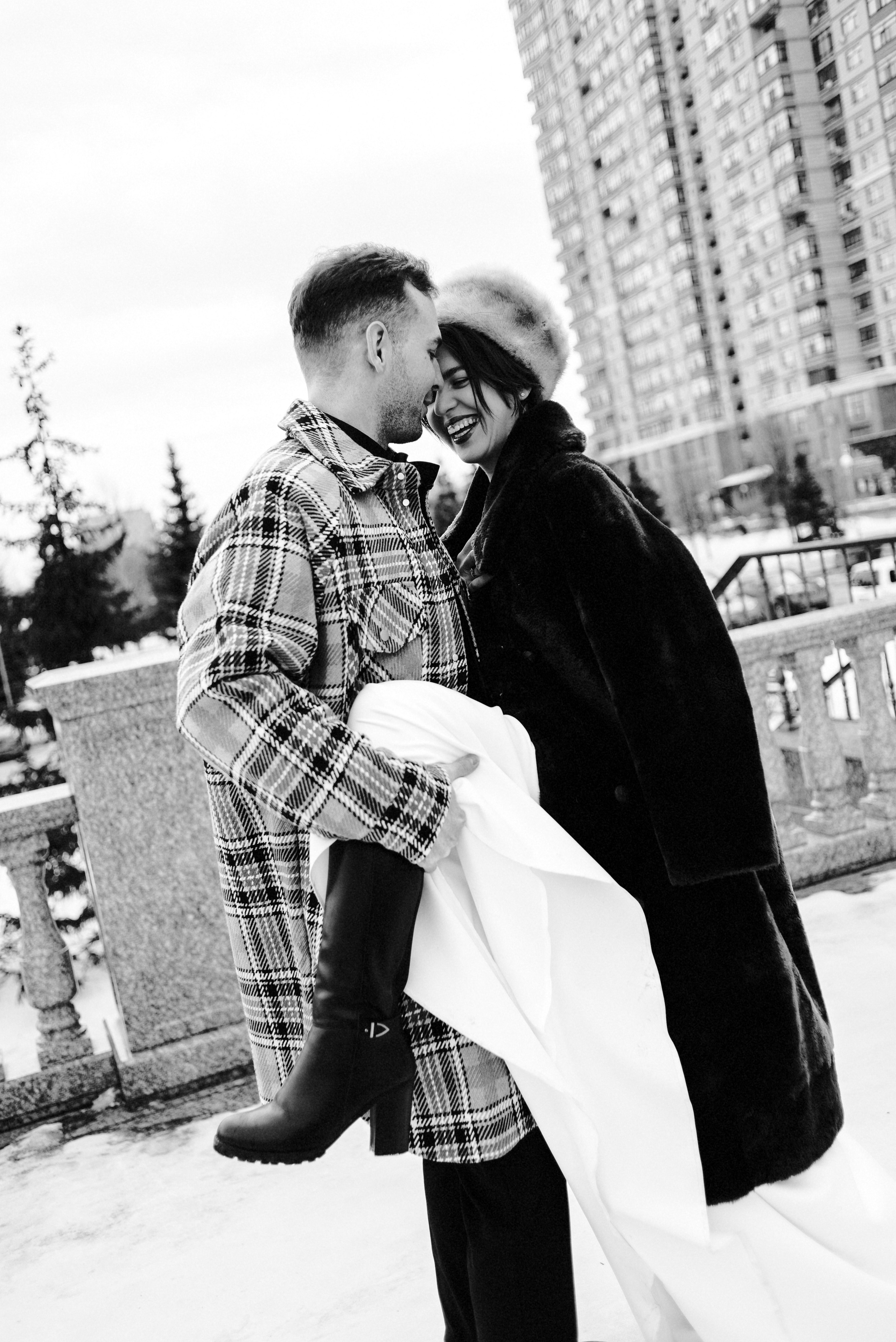 Стас и Таня. Фотограф Дарья Мустафина, Тюмень