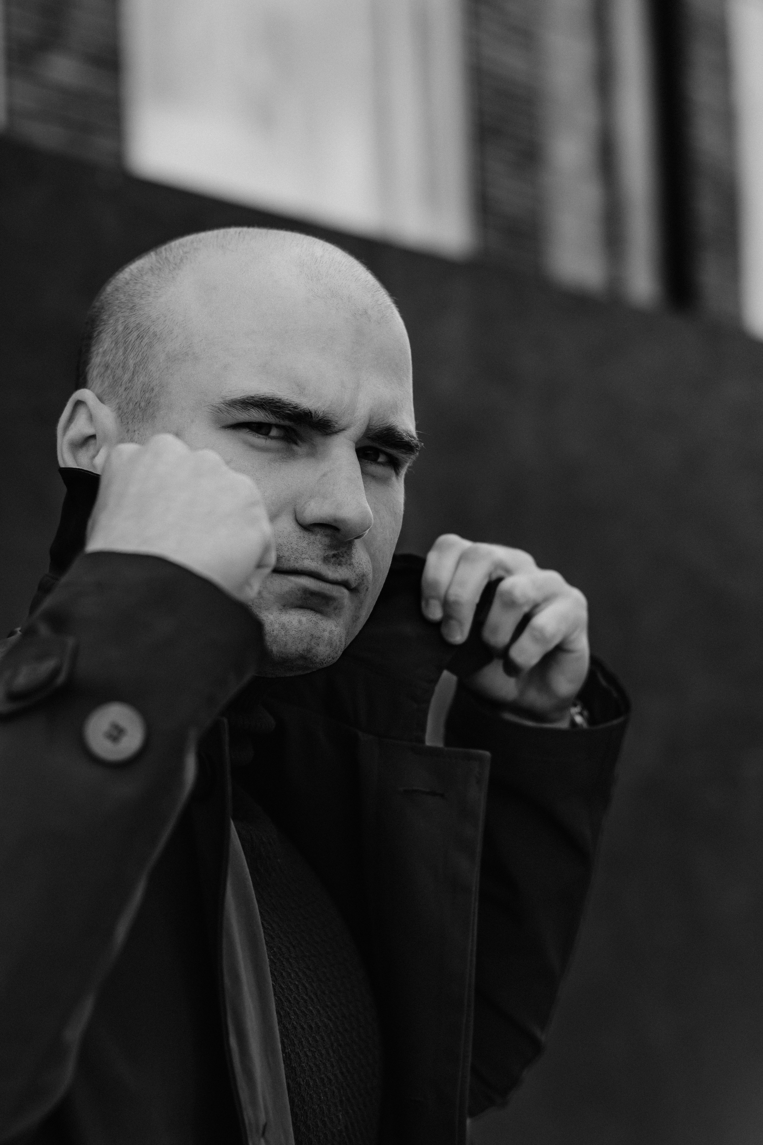 Александр. Фотограф Дарья Мустафина, Тюмень