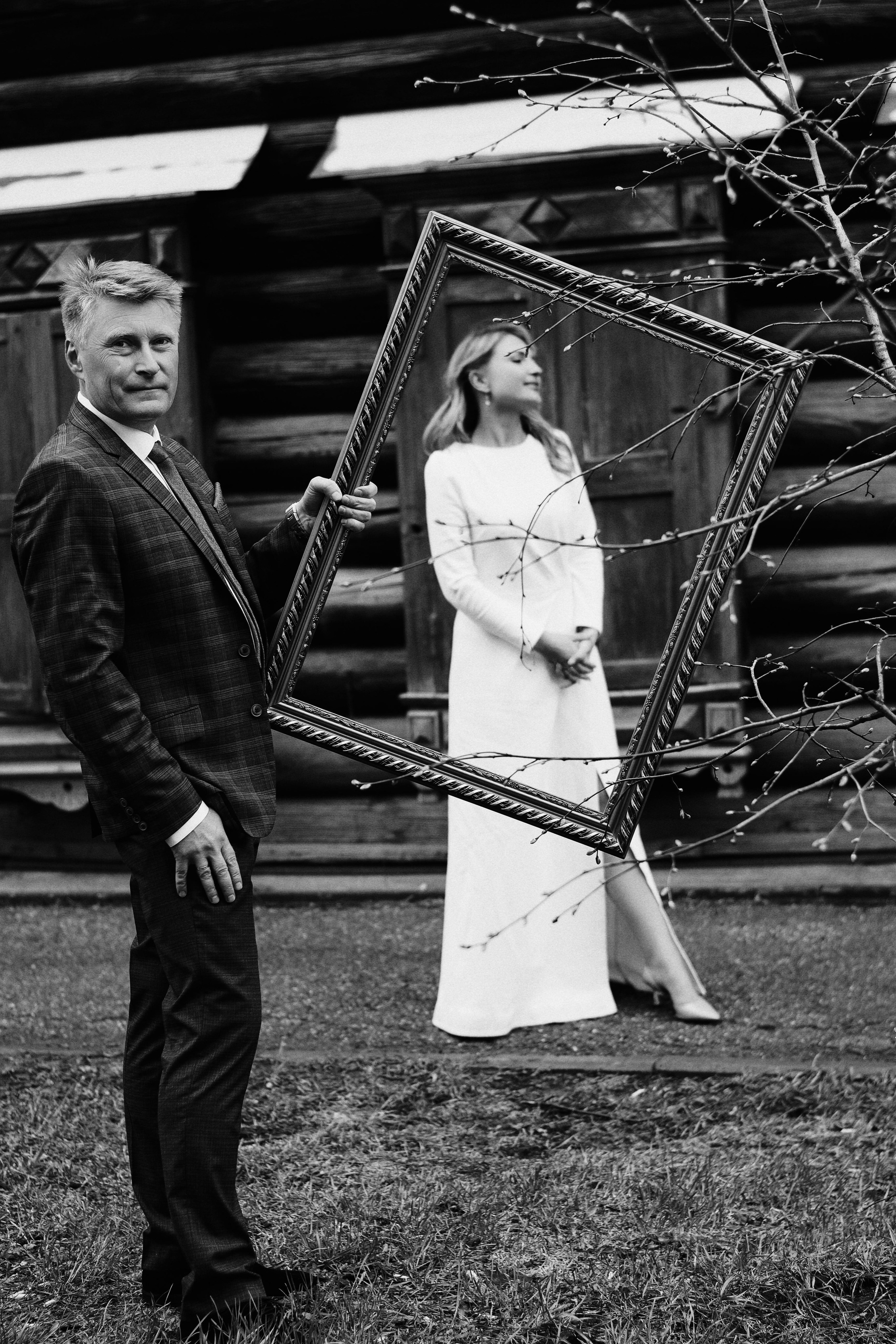 Дмитрий и Мария. Фотограф Дарья Мустафина, Тюмень