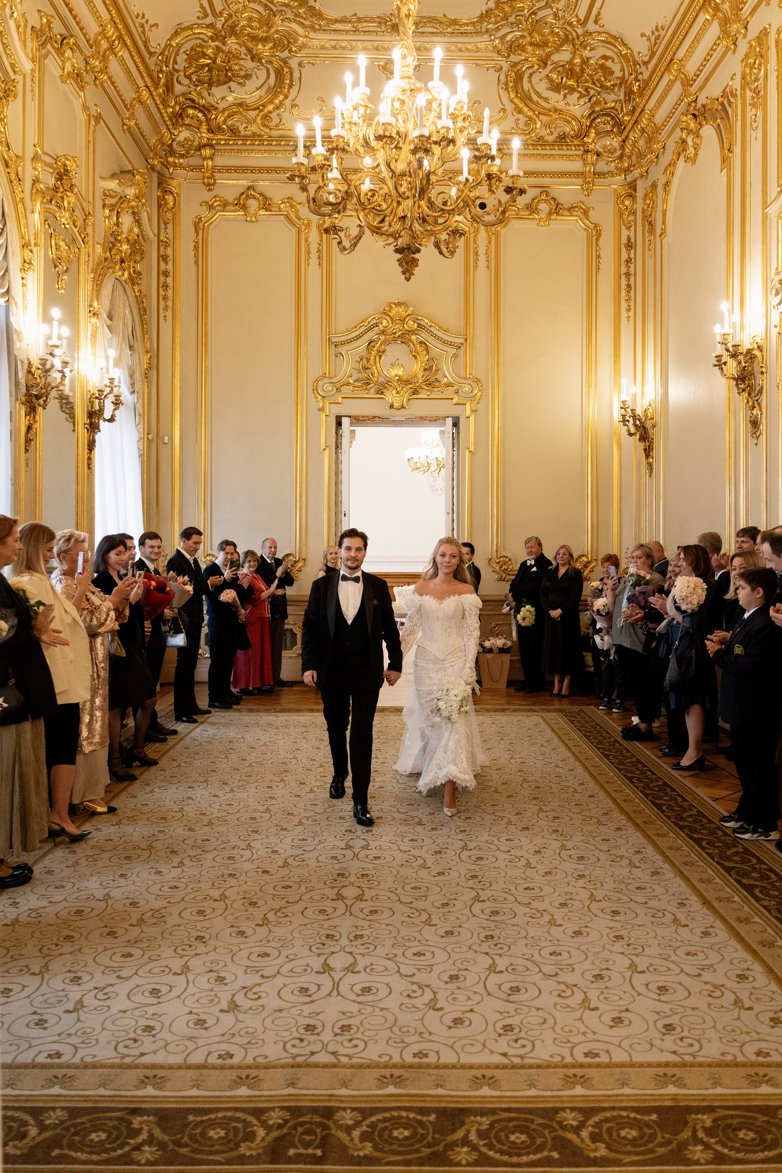 Григорий и Полина. Фотограф Артем Бросов в Санкт-Петербурге и Дубае