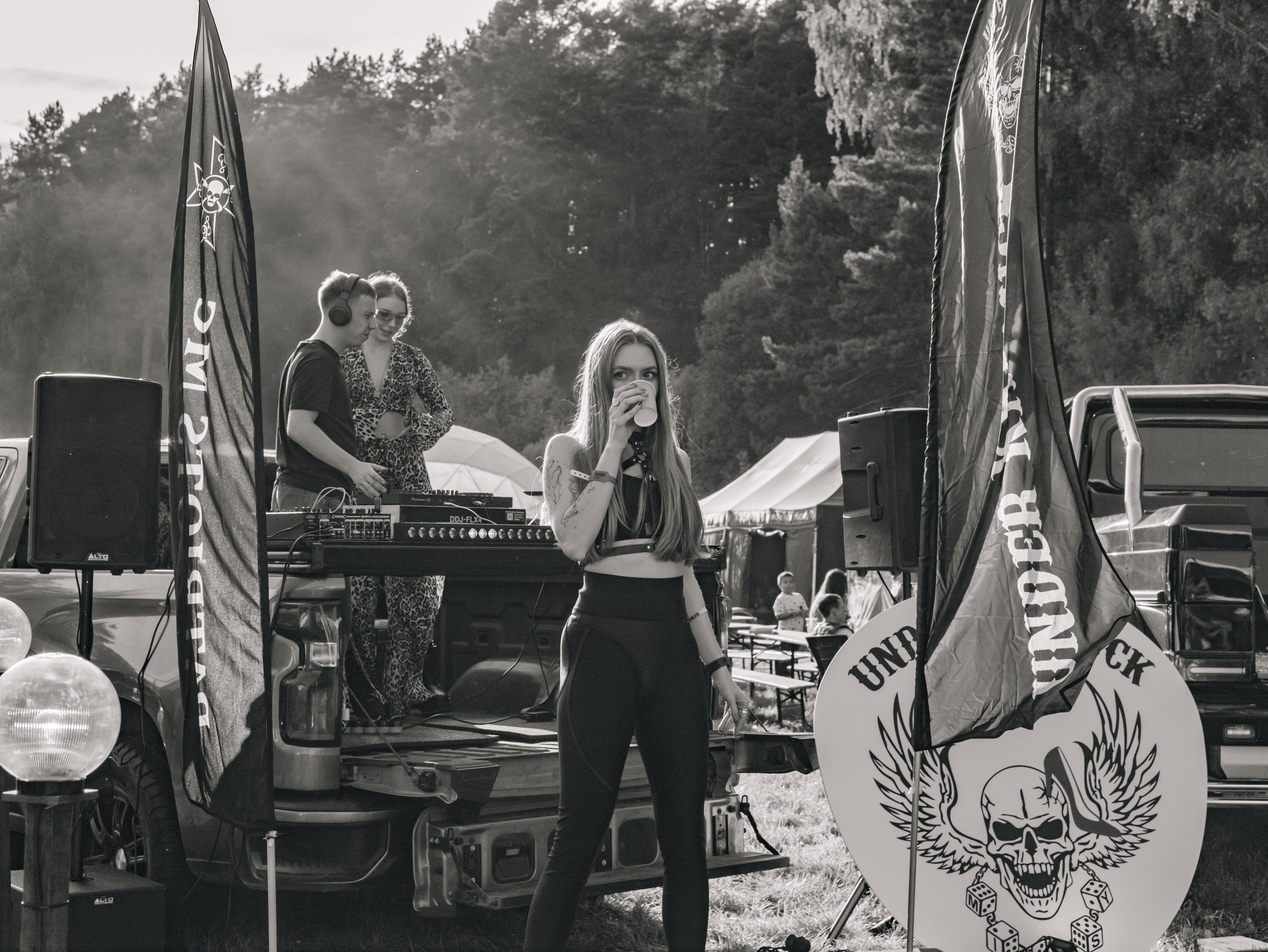 Biker Brothers Fest 2024. Свадебный и репортажный фотограф в Москве