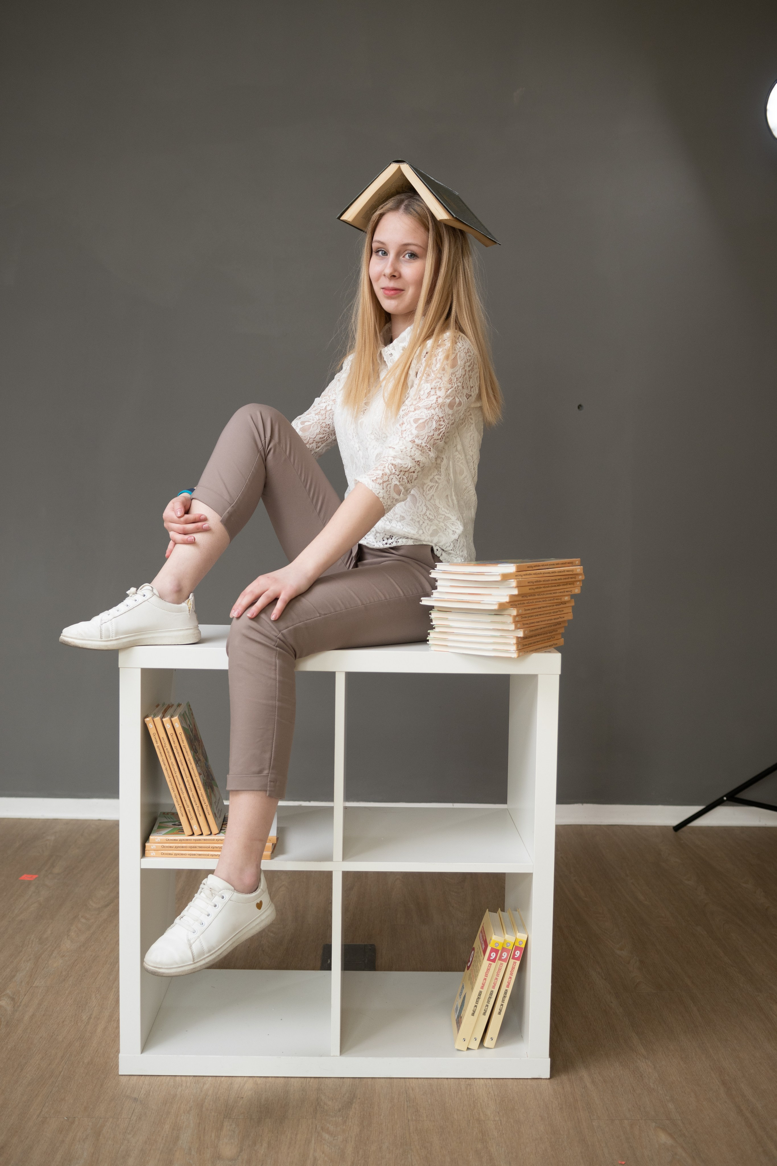 Старшие классы. Выпускные альбомы в Москве и области от Анны Гайдаш