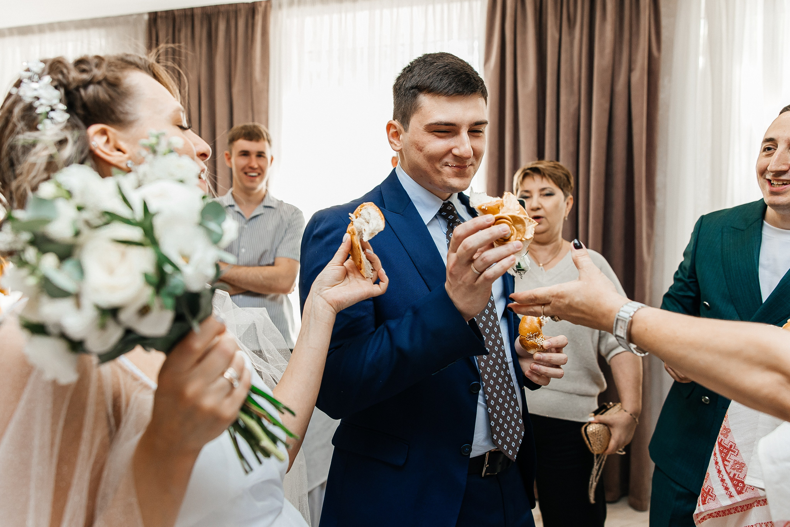 Ярослав и Мария. Свадебный и семейный фотограф Елизавета Ермак | Москва и МО