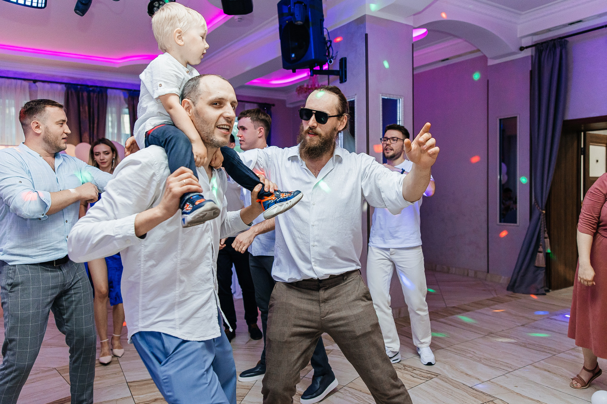 Ярослав и Мария. Свадебный и семейный фотограф Елизавета Ермак | Москва и МО