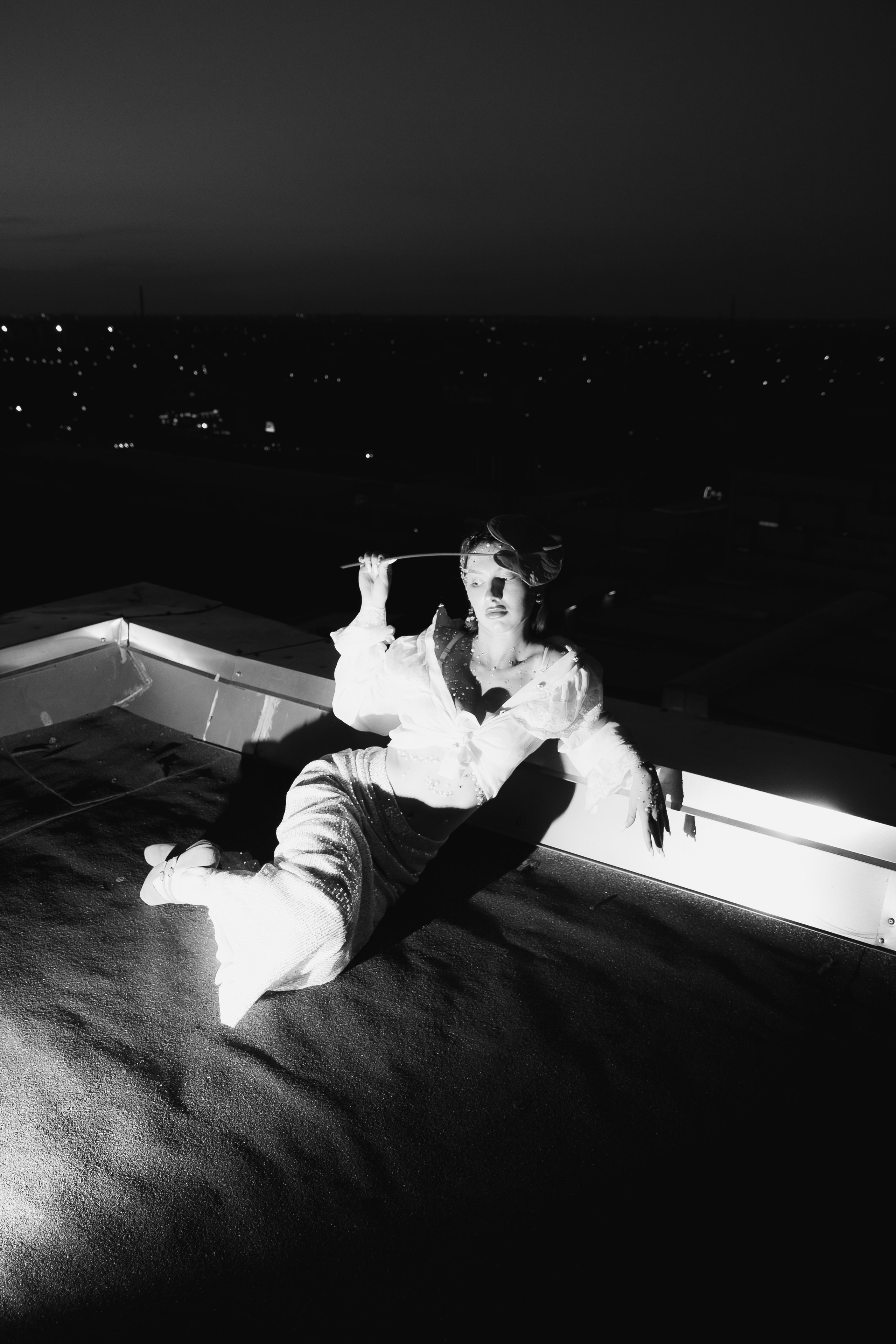 ROOF. Фотограф Александр Бигари