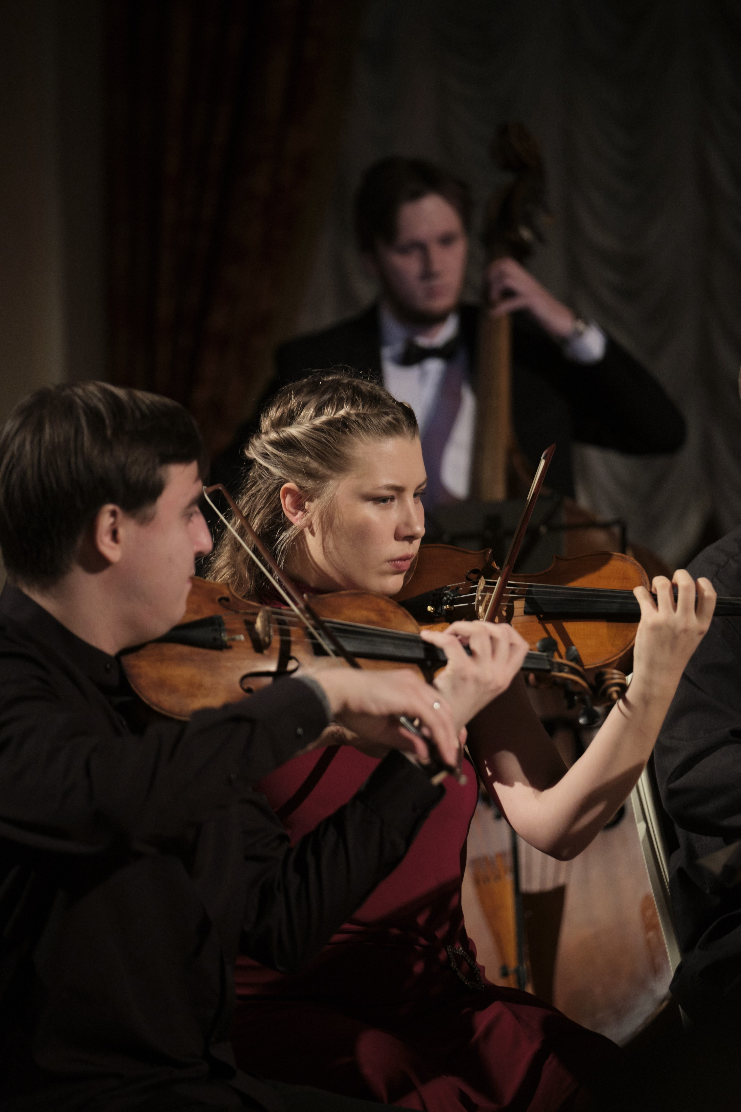 Закрытие фестиваля татарской музыки. Barsukov