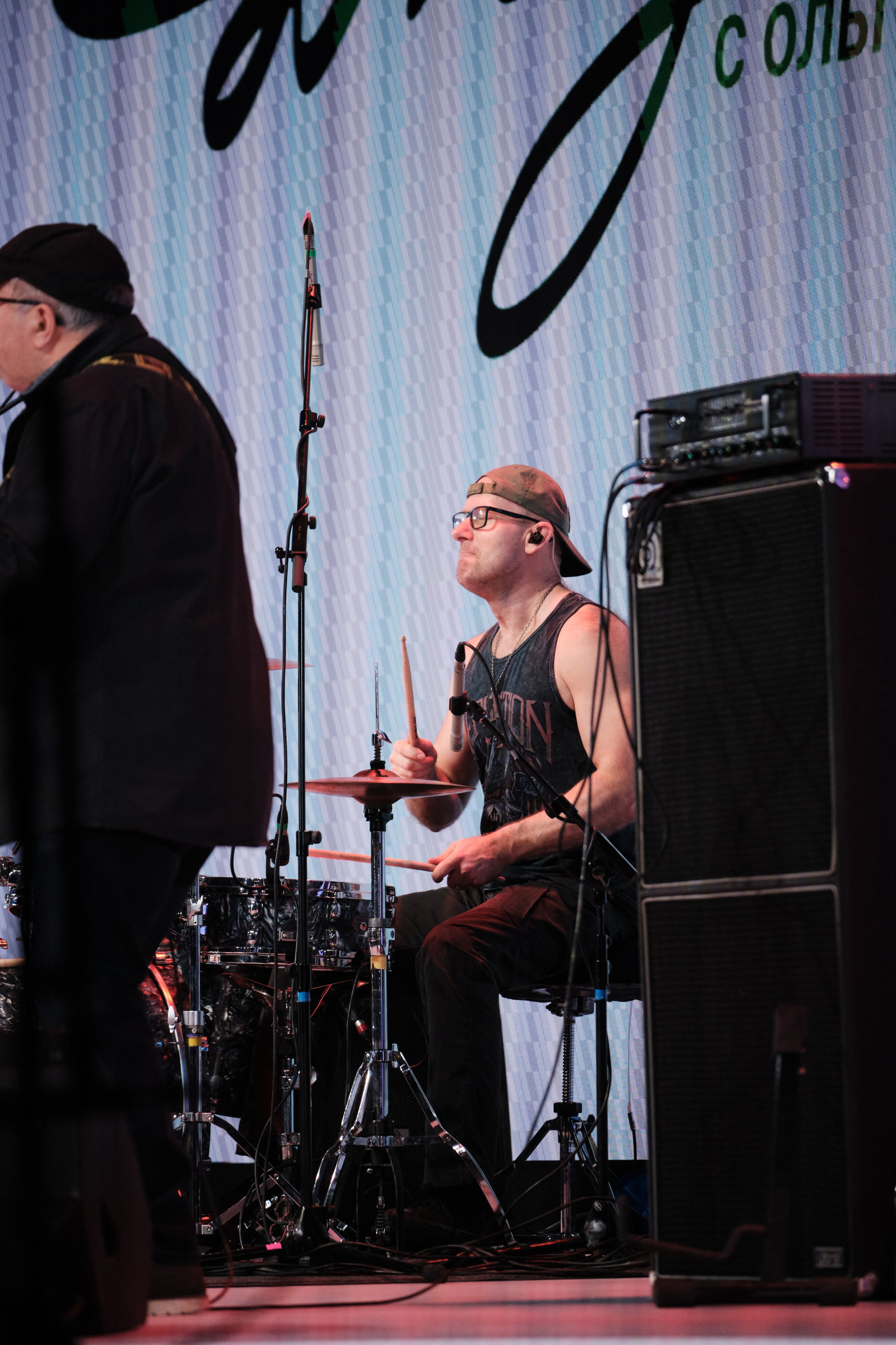 Открытие фестиваля «Казан джаз». Barsukov