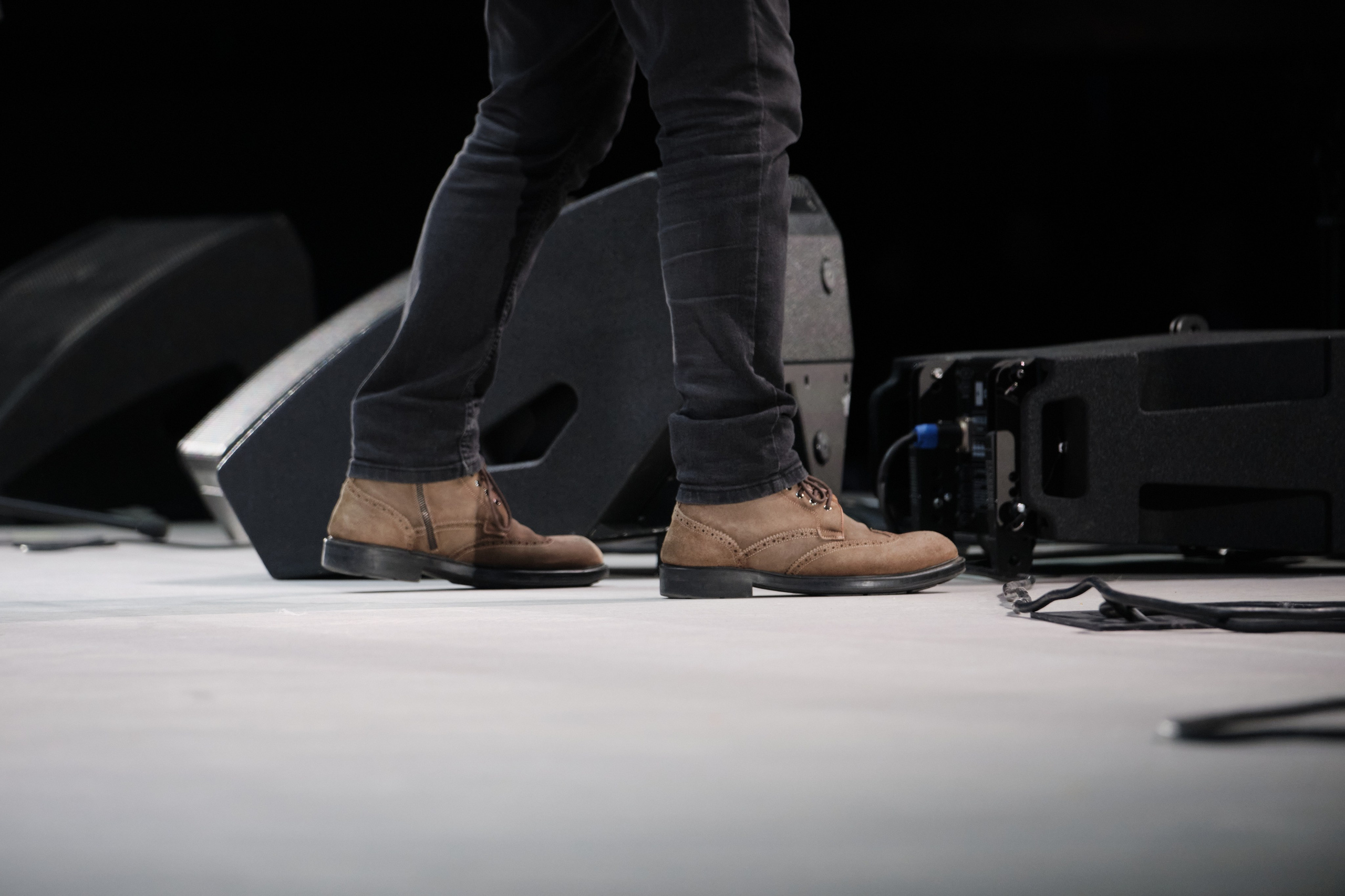 Открытие фестиваля «Казан джаз». Barsukov