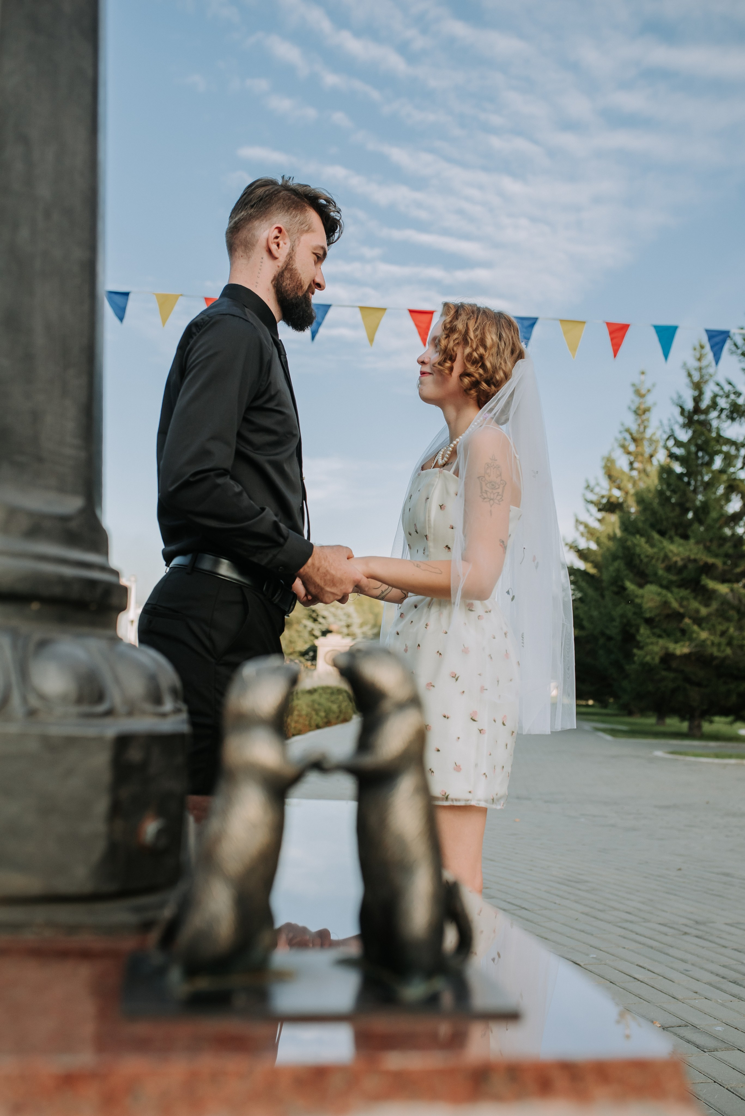 Анастасия&Виталий. Фотограф Диана Оленина Красноярск / Братск