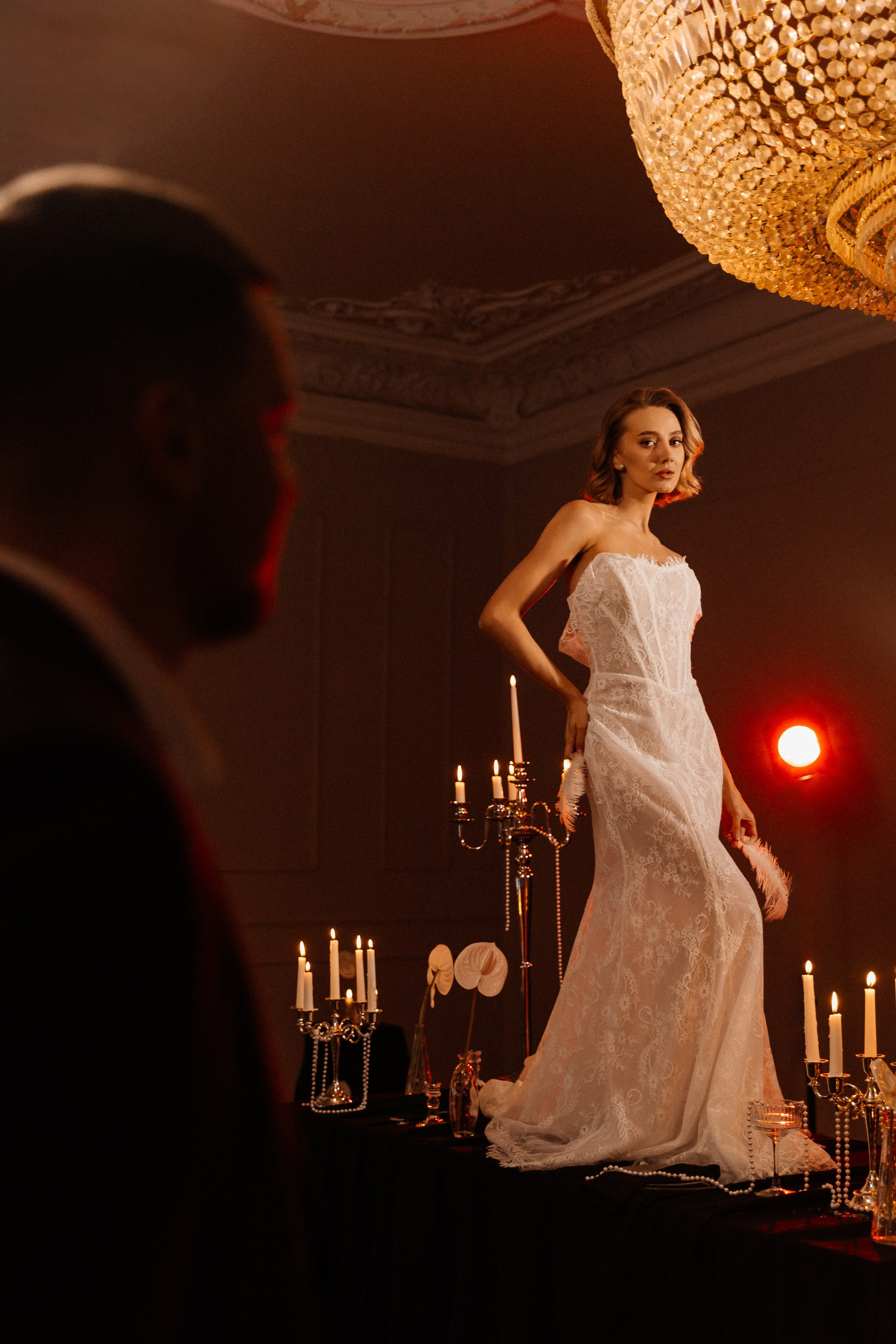 Вечер для двоих. Свадебный фотограф Дмитрий Воробьев Ярославль