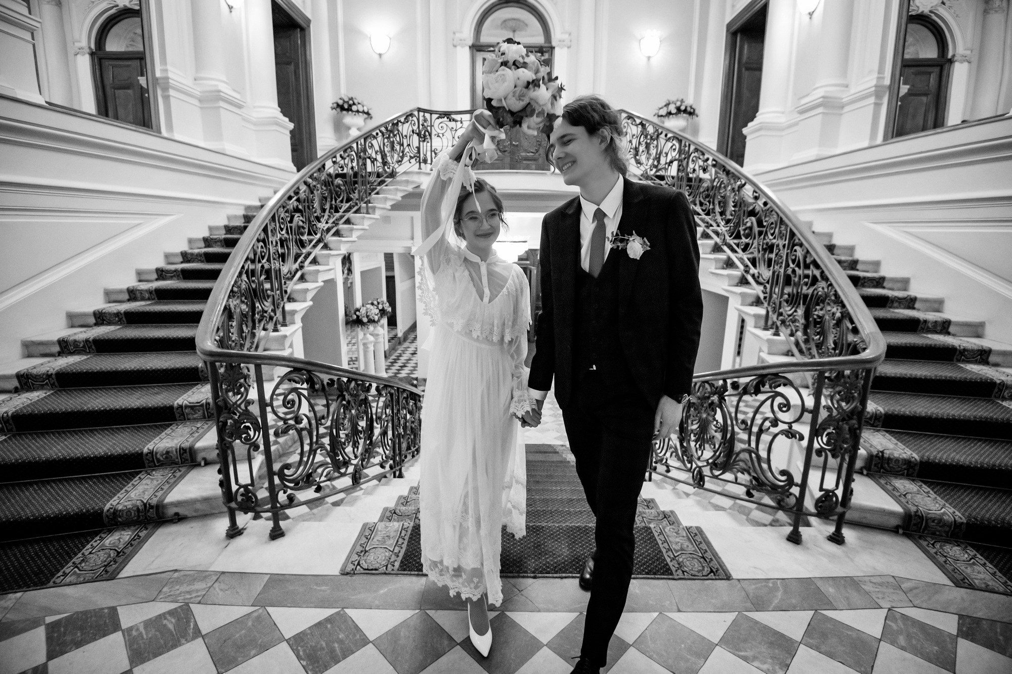 Свадьбы. Профессиональный фотограф в Санкт-Петербурге Сергей Вдовин