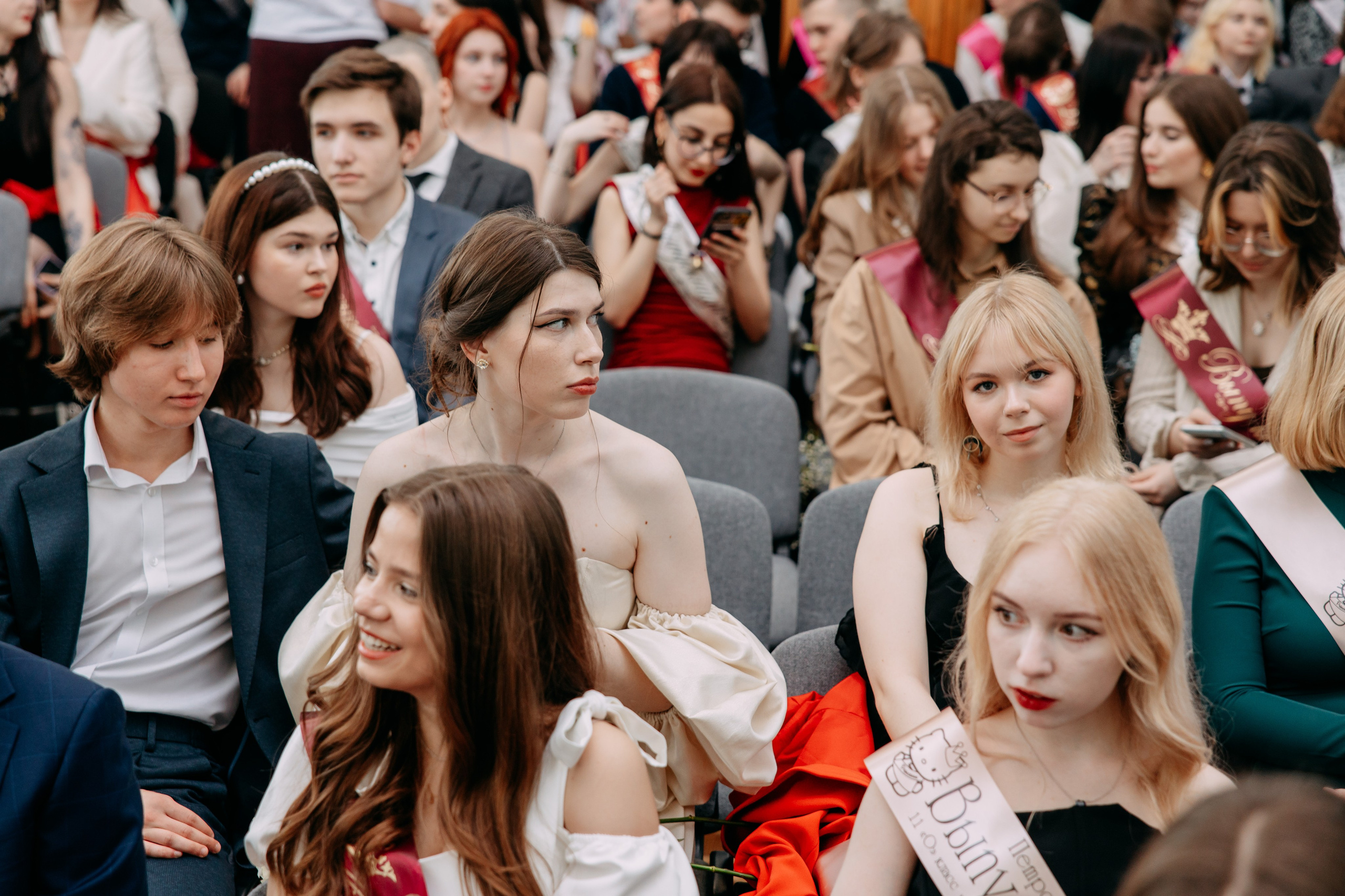 Выпускной. Фото и видео съемка. Андрей Ионов