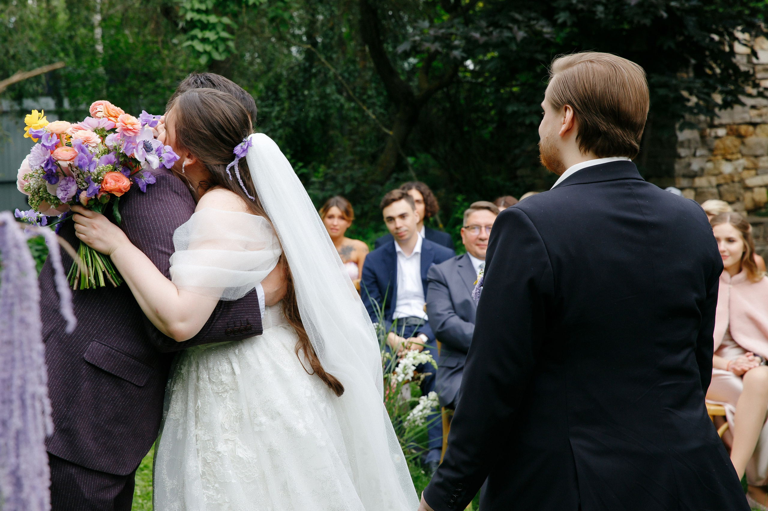 Павел & Полина. Оформление свадеб, декор свадеб Вера Маркова, Москва