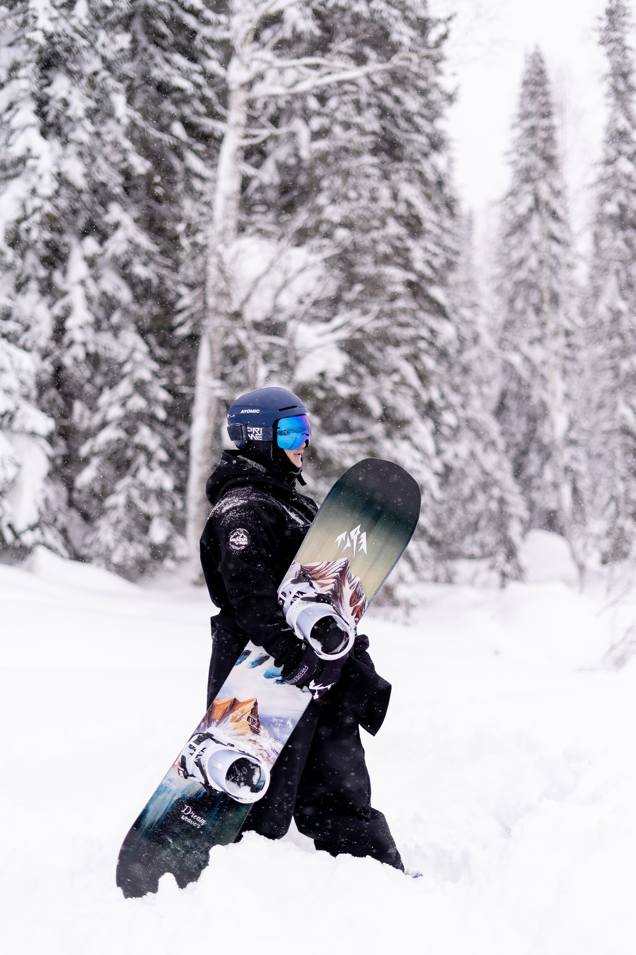 Джон 14.02. Анастасия Паршукова — фотограф Шерегеш Новосибирск