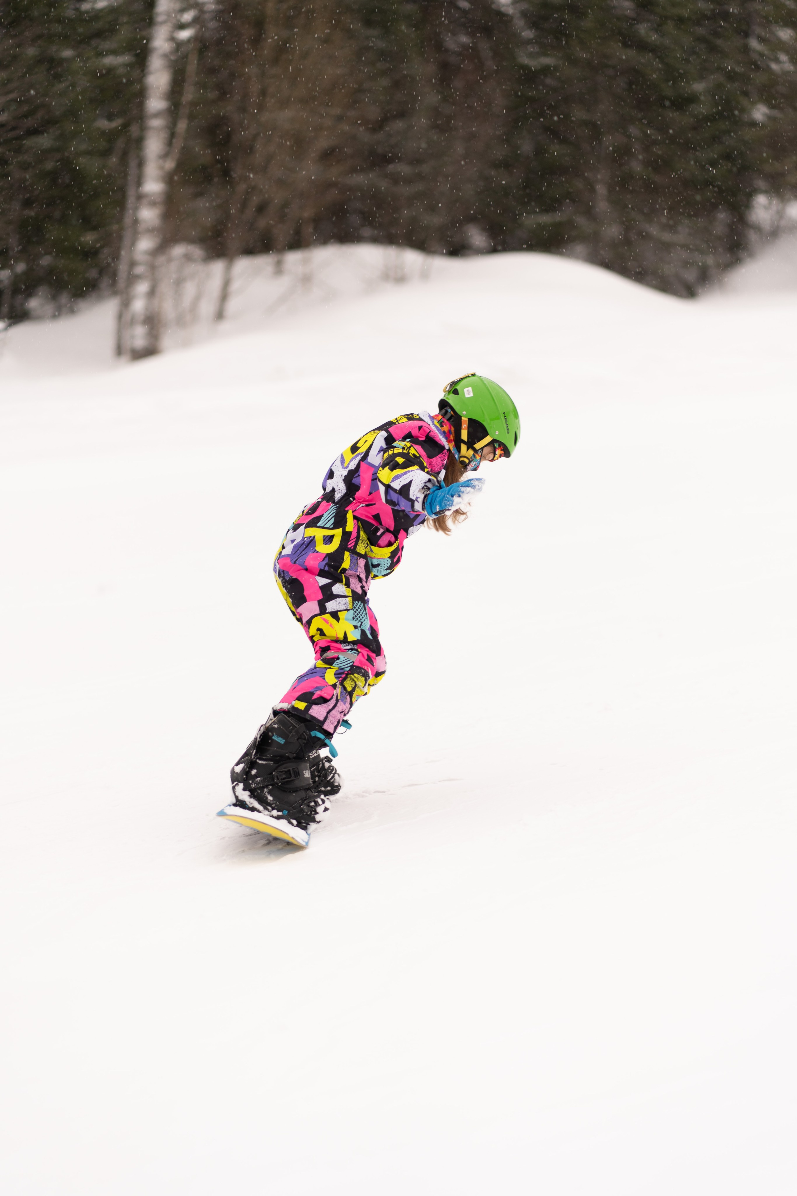Репортаж Детский Лагерь. Анастасия Паршукова — фотограф Шерегеш Новосибирск
