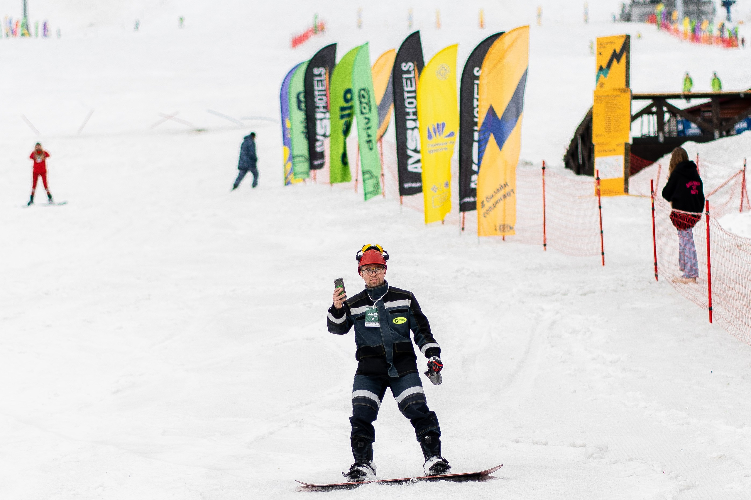 Грелка 15.04.24. Анастасия Паршукова — фотограф Шерегеш Новосибирск