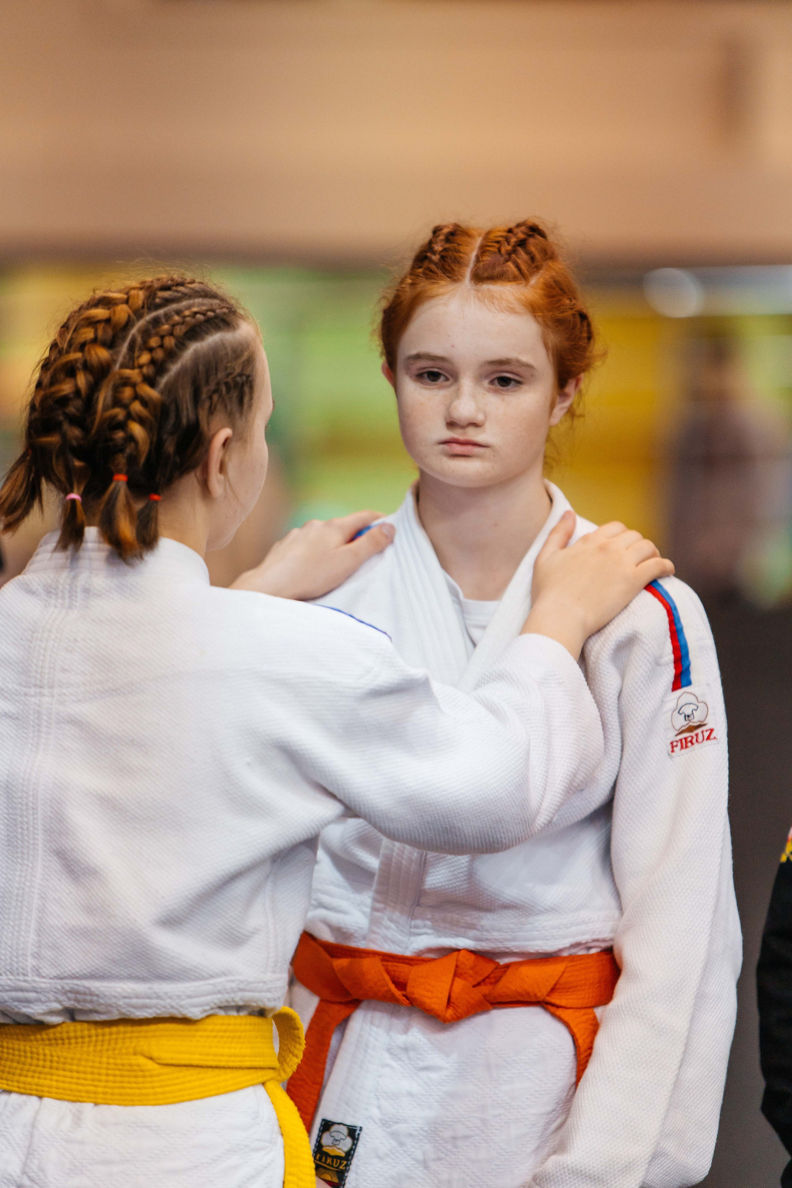 Всероссийские соревнования по Дзюдо. _Carpe diem_