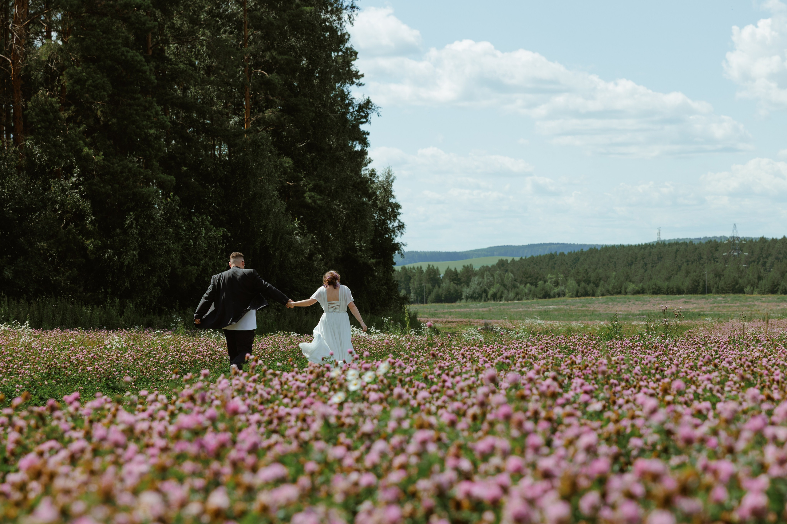 Свадьбы. Валитов Тимур | Репортажный фотограф