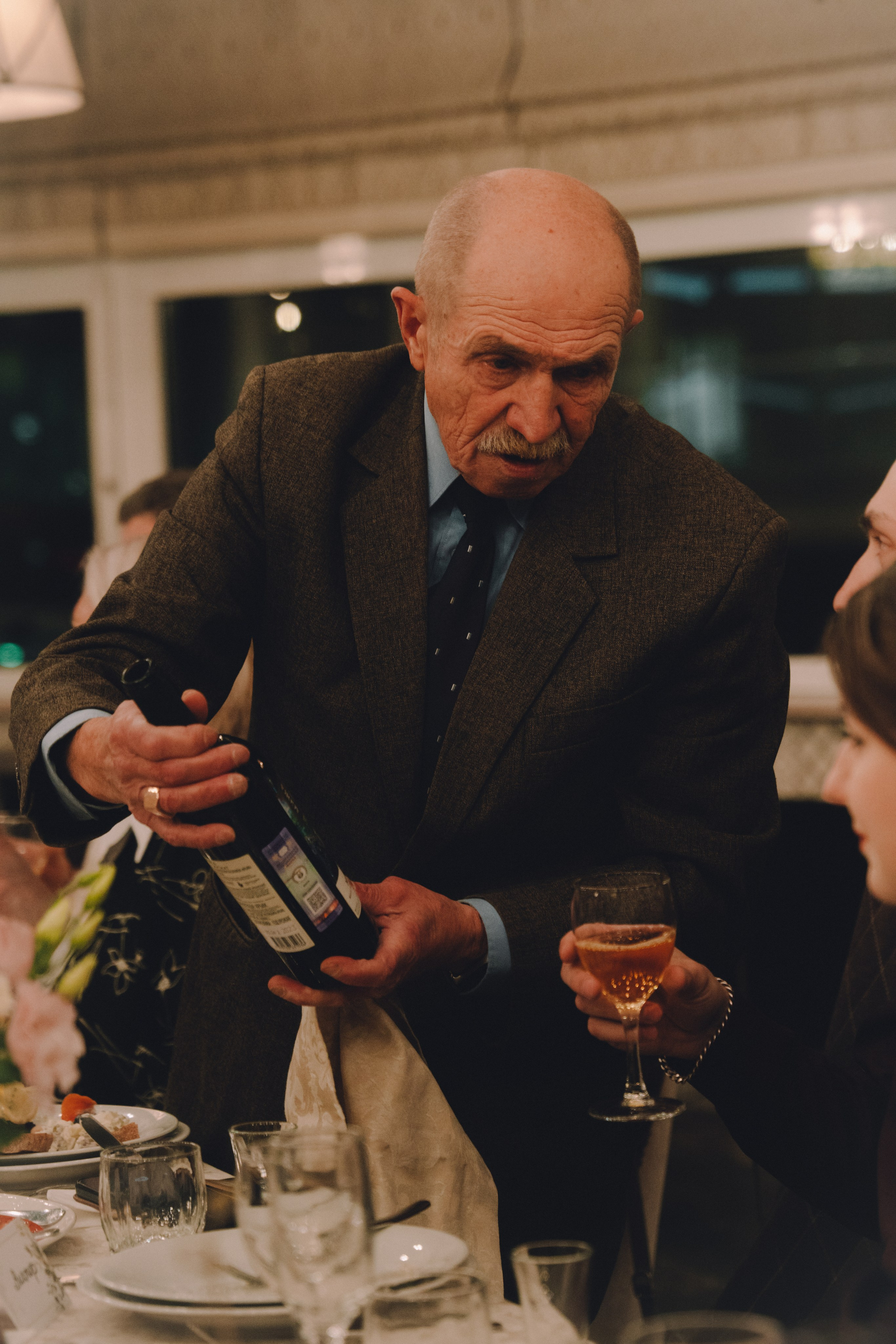 Марго и Игорь. Фотограф Наталья Воронина Москва