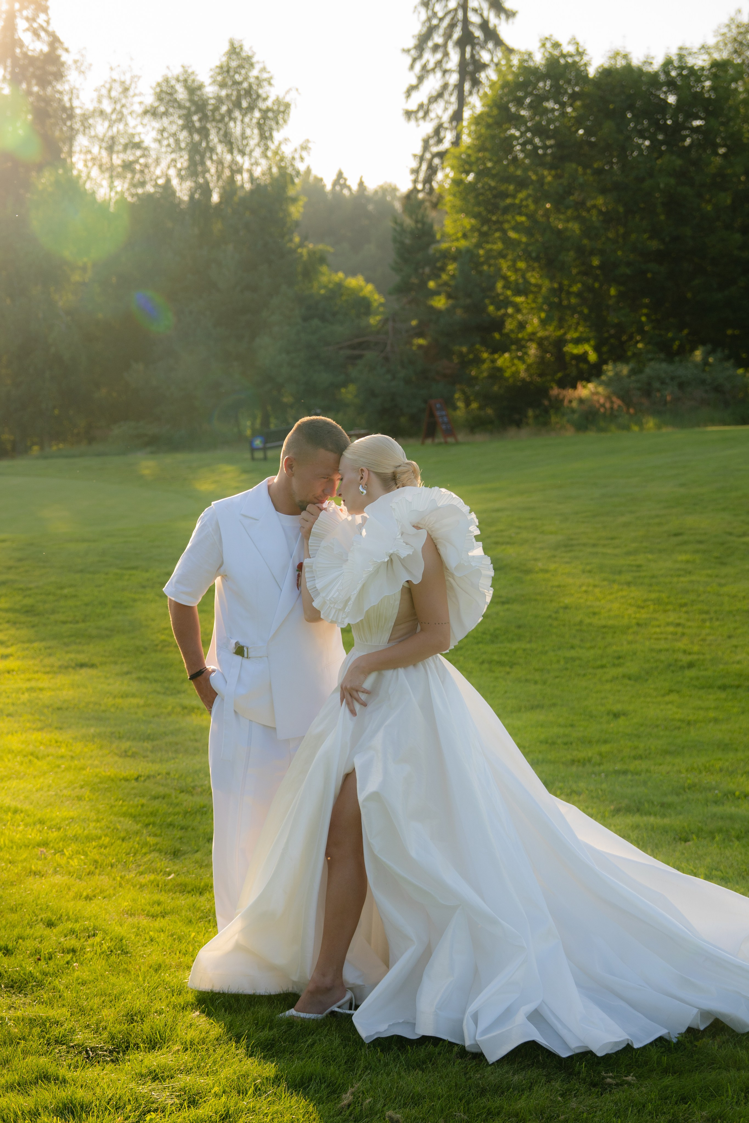 Лада & Денис. Фотограф Наталья Воронина Москва