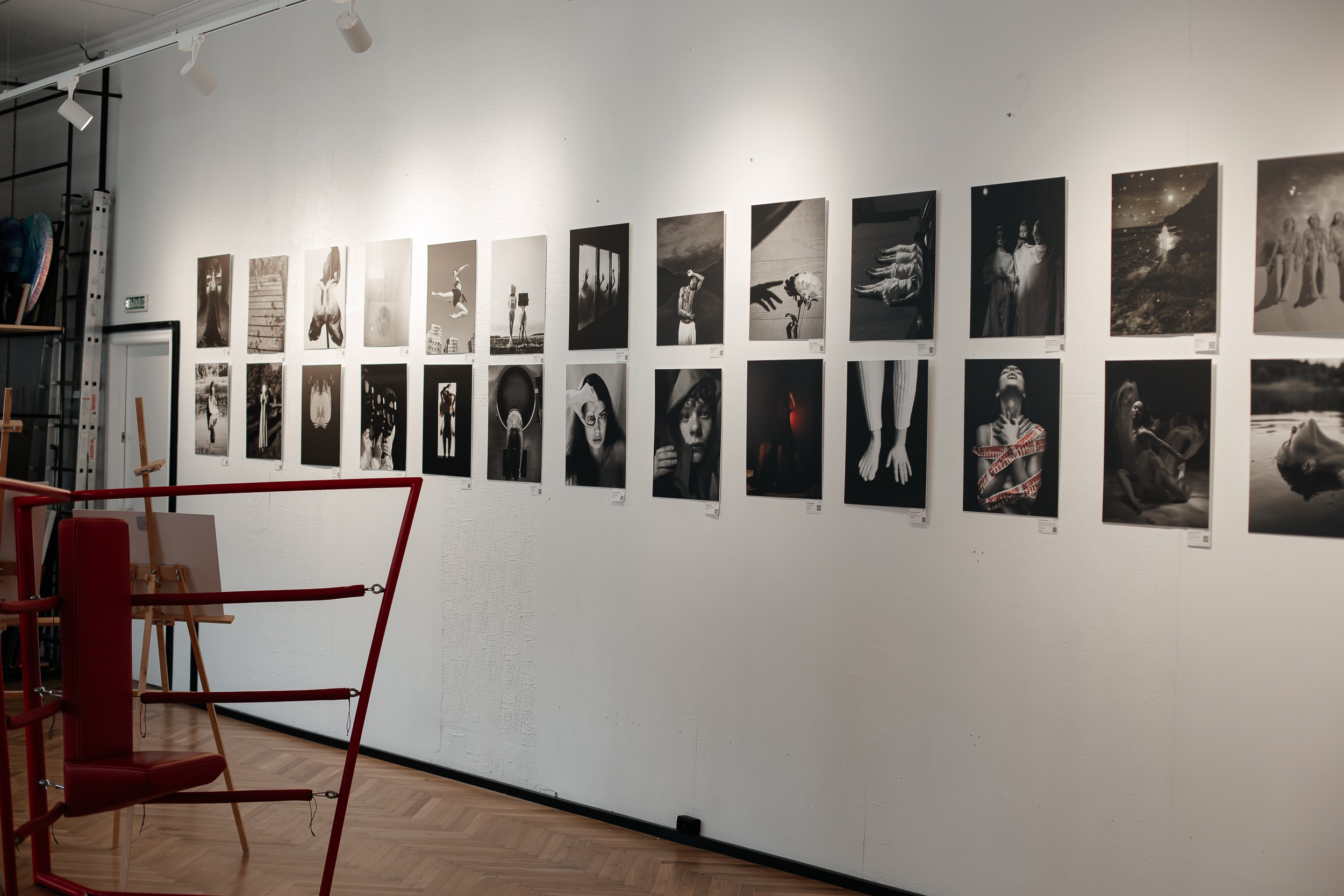 «ИСКУССТВО XXI ВЕКА» Краснодар. ARTEXPOPHOTO