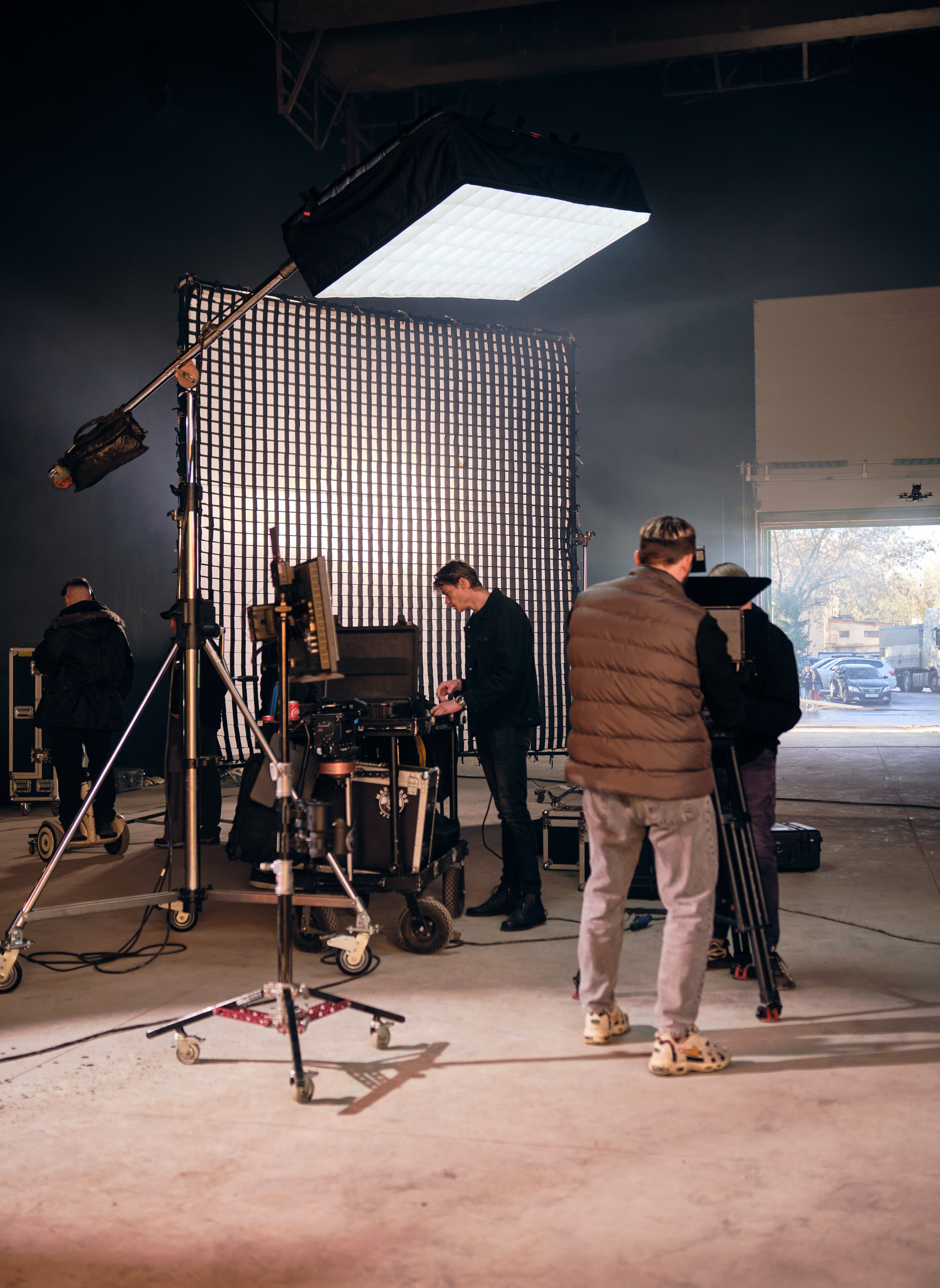 «Made in Moscow» проект. Коммерческий, репортажный фотограф в Москве Лейла Мару