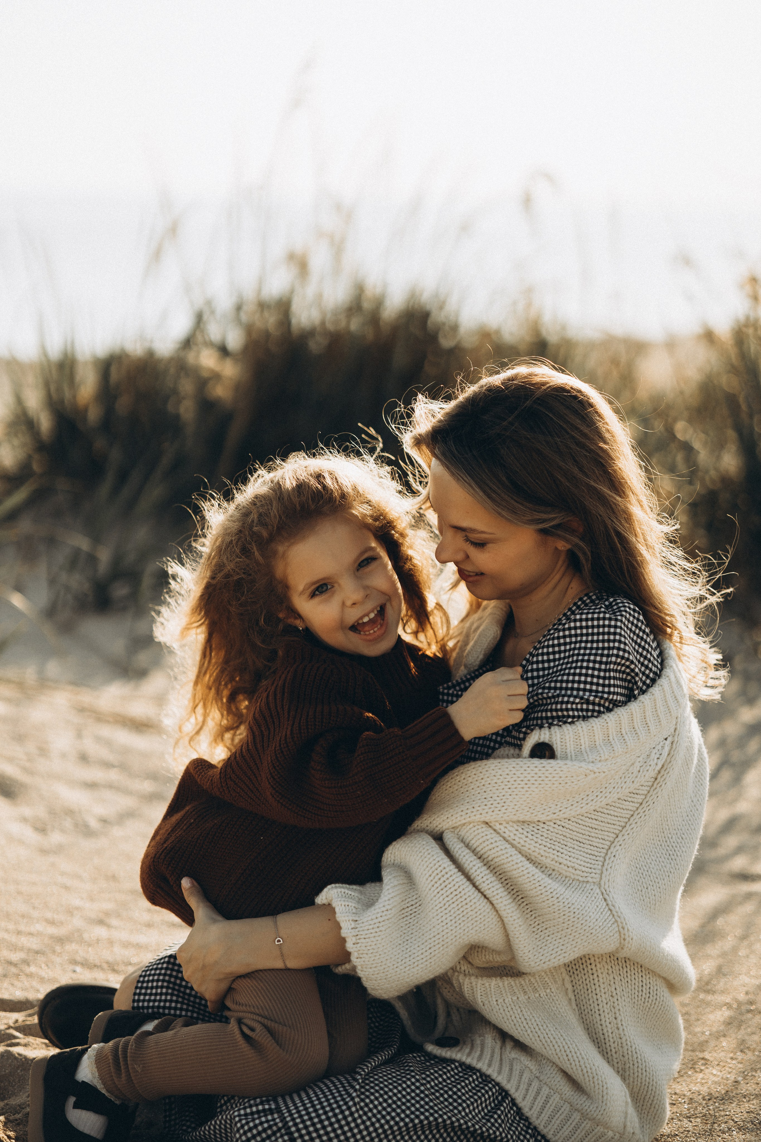 Мама и дочка, такая нежная весна. Семейный и детский фотограф, таганрог, ростов-на-дону