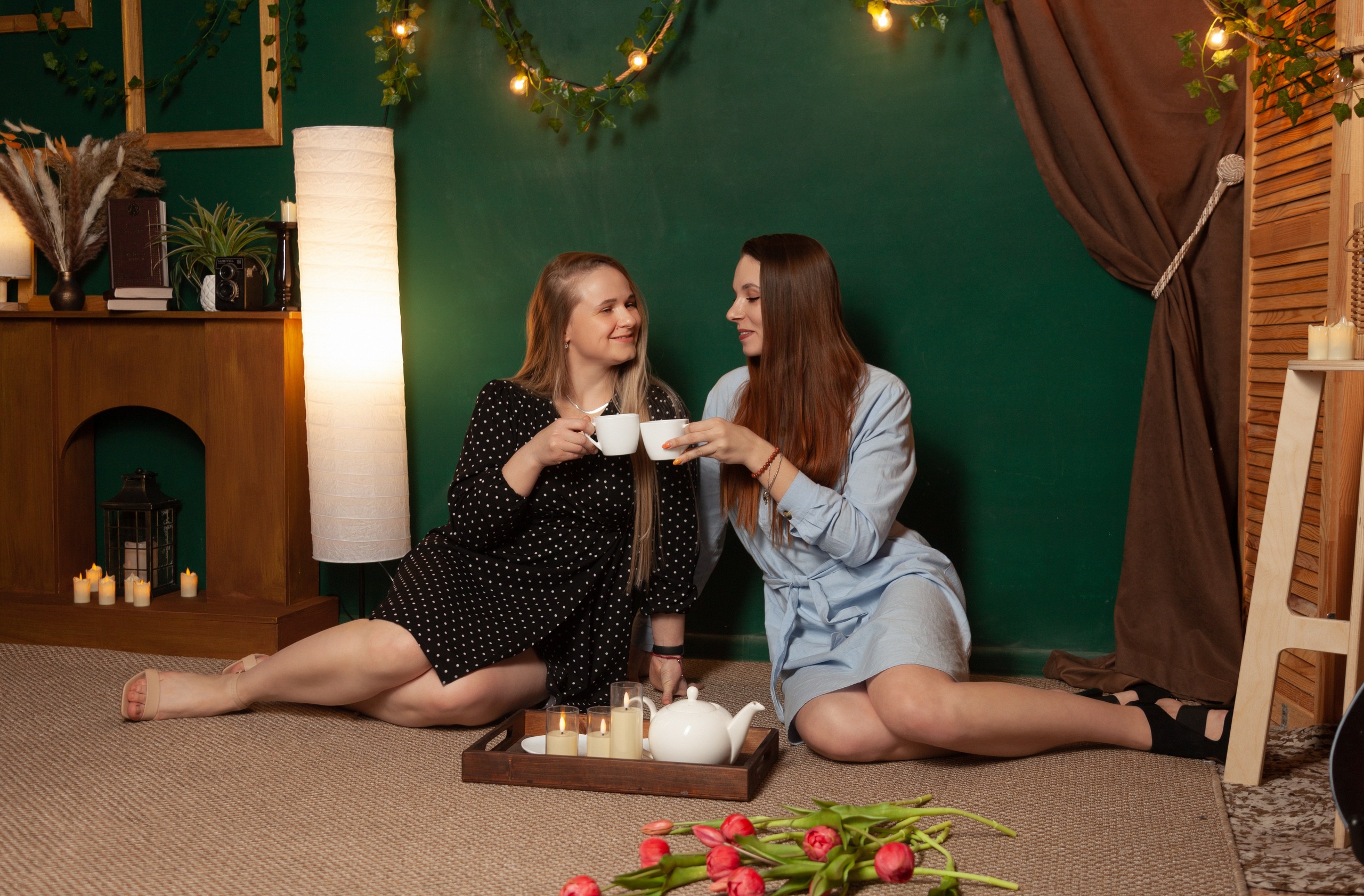 Девочки. PROphoto