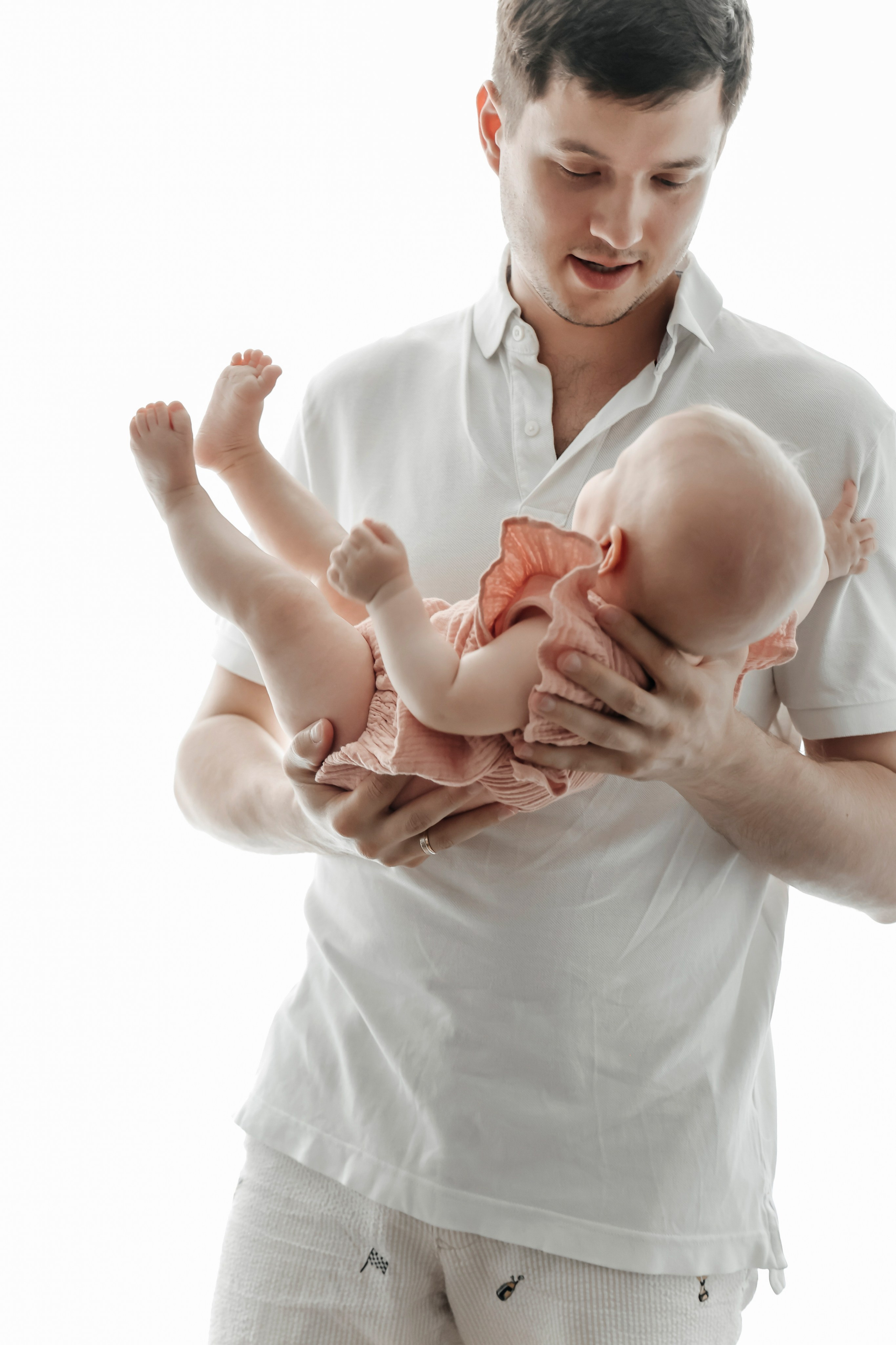 Катя Илья Варюшка. Фотограф новорожденных