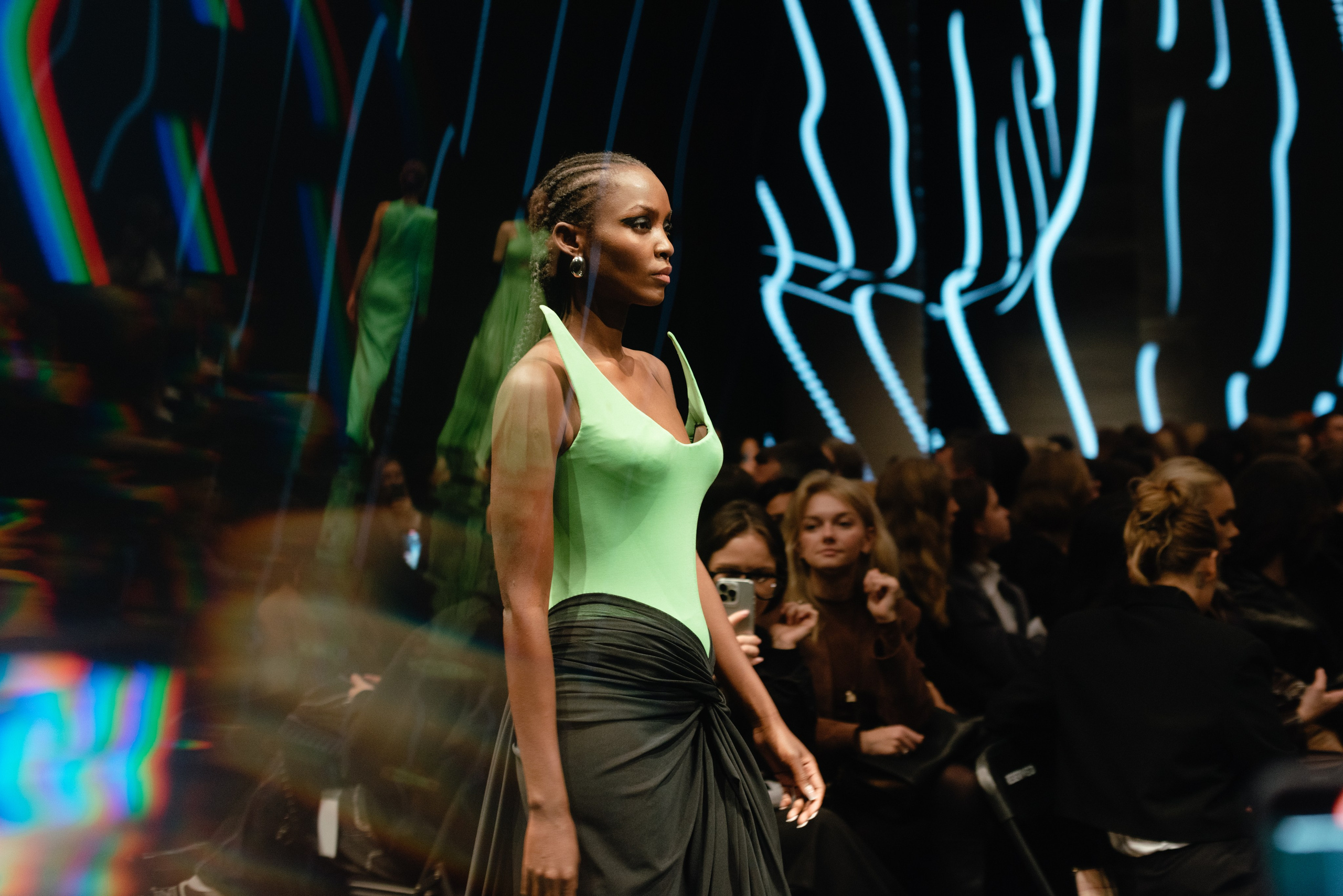 SPb Fashion Week 25 // Осень. Фотограф Элина Брусенцева