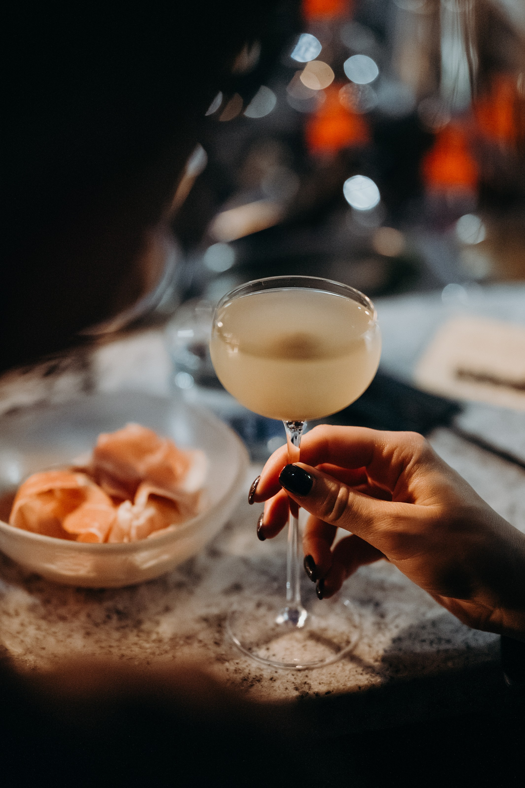 INFUSE BAR. Фотограф Элина Брусенцева