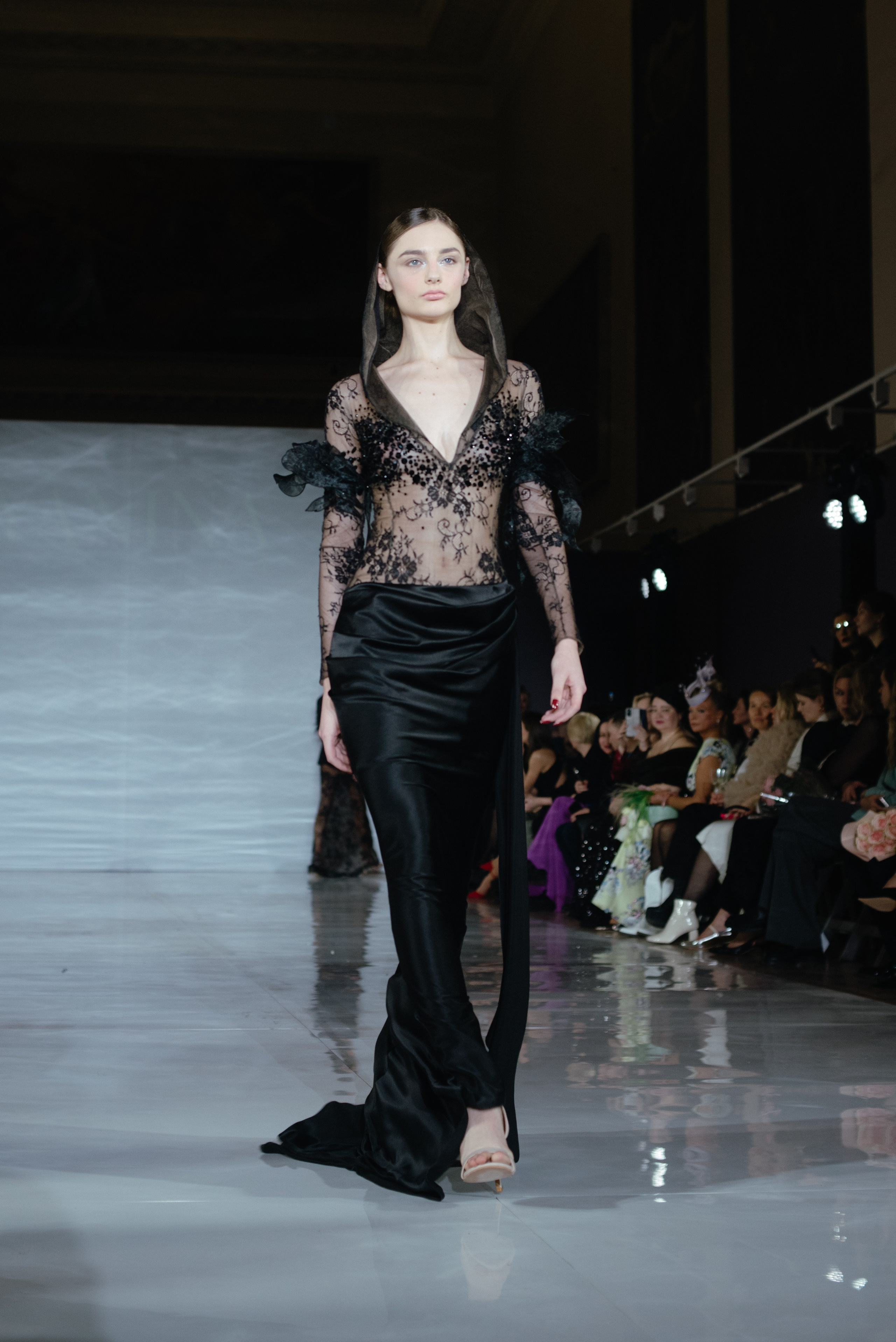 PODIUM SEASONS 2024 • YANINA. Фотограф Элина Брусенцева