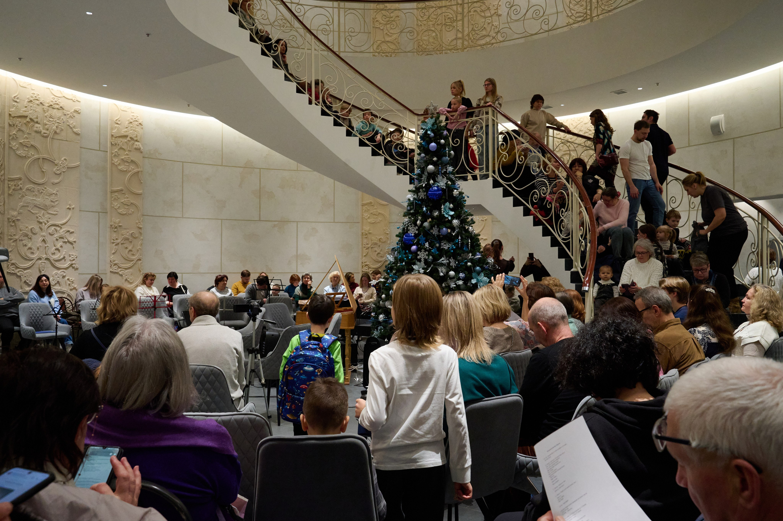 Репортажная съёмка концерта в «Башне». Фотограф в Москве