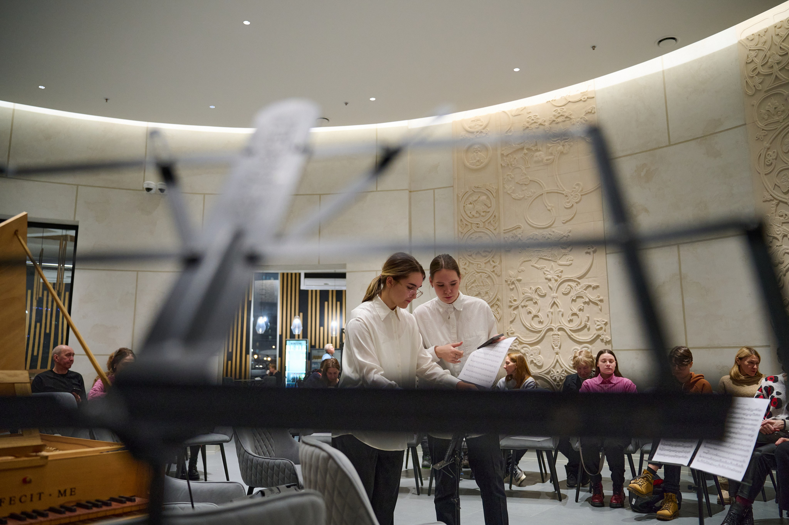 Репортажная съёмка. Фотограф в Москве