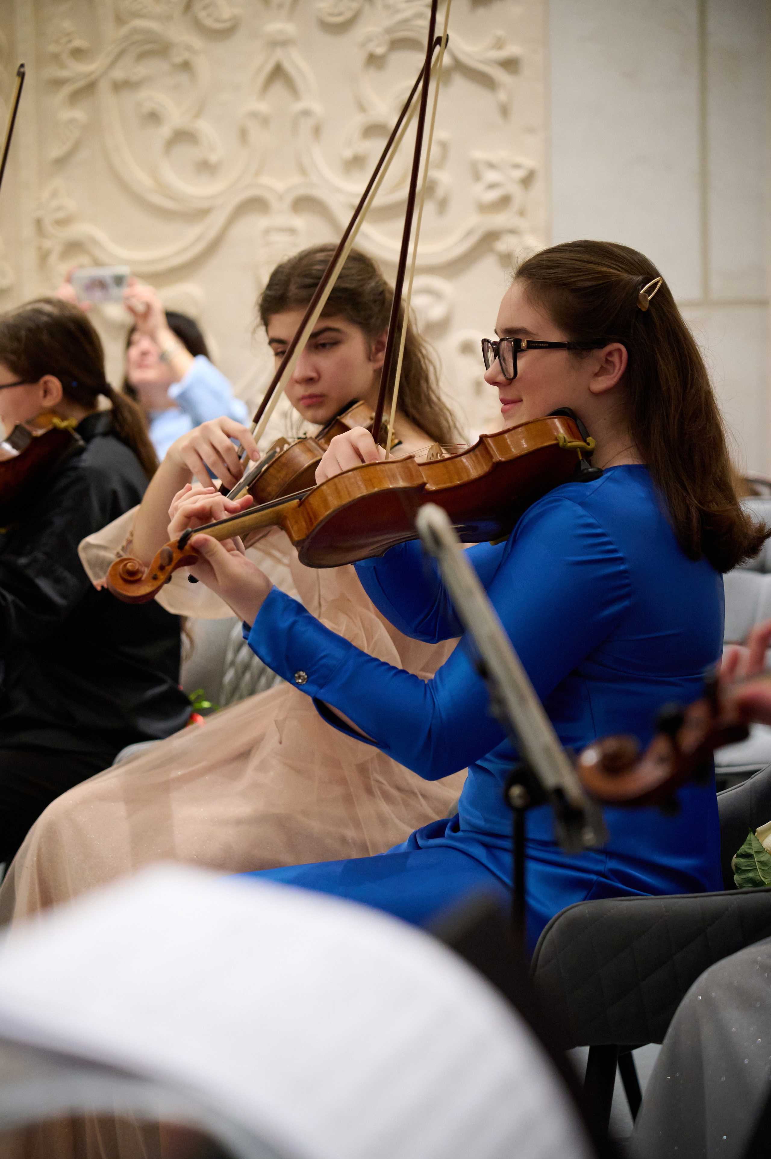 Репортажная съёмка концерта в «Башне». Фотограф в Москве