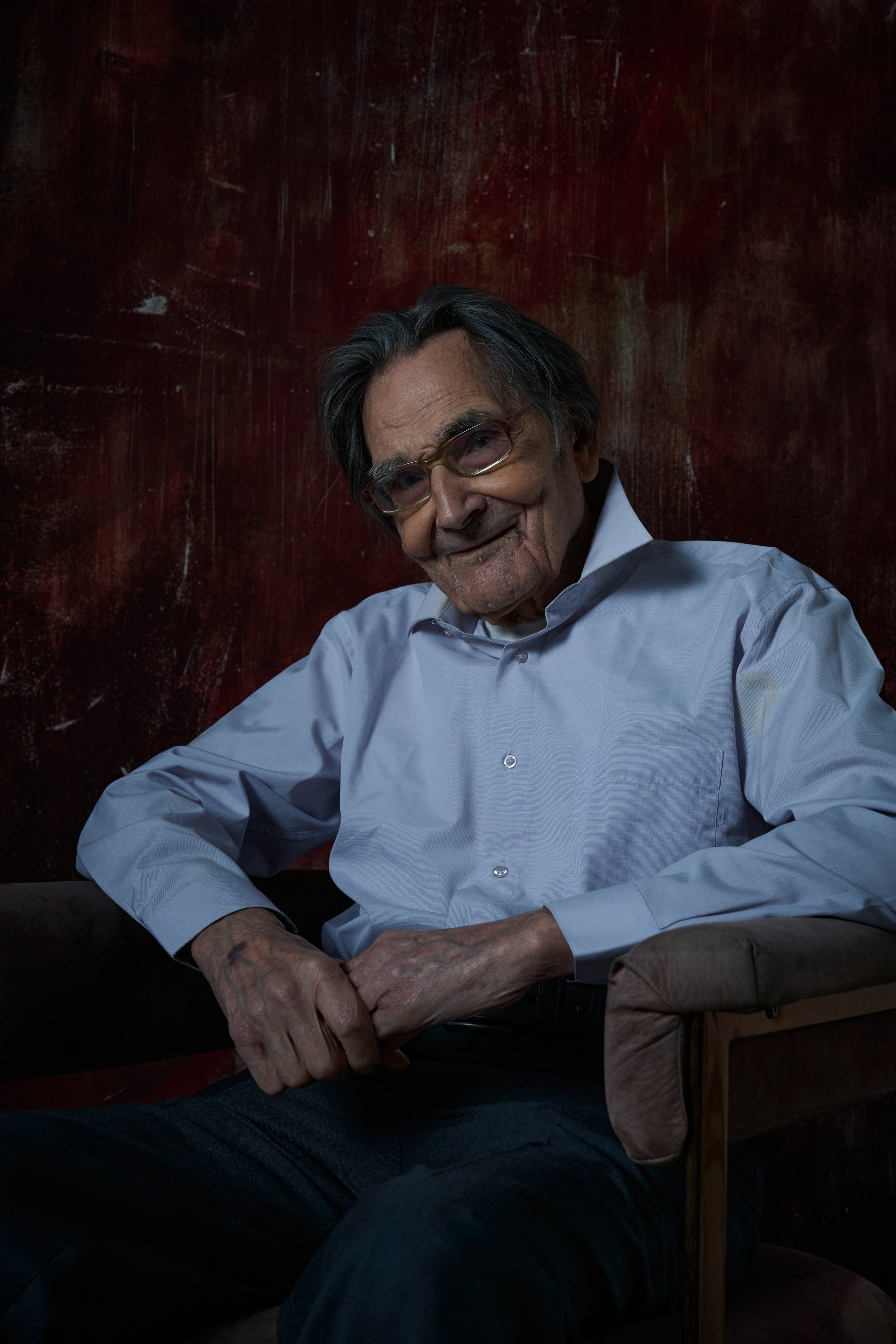 Портретная фотосессия с Николаем Офитовым. Фотограф в Москве