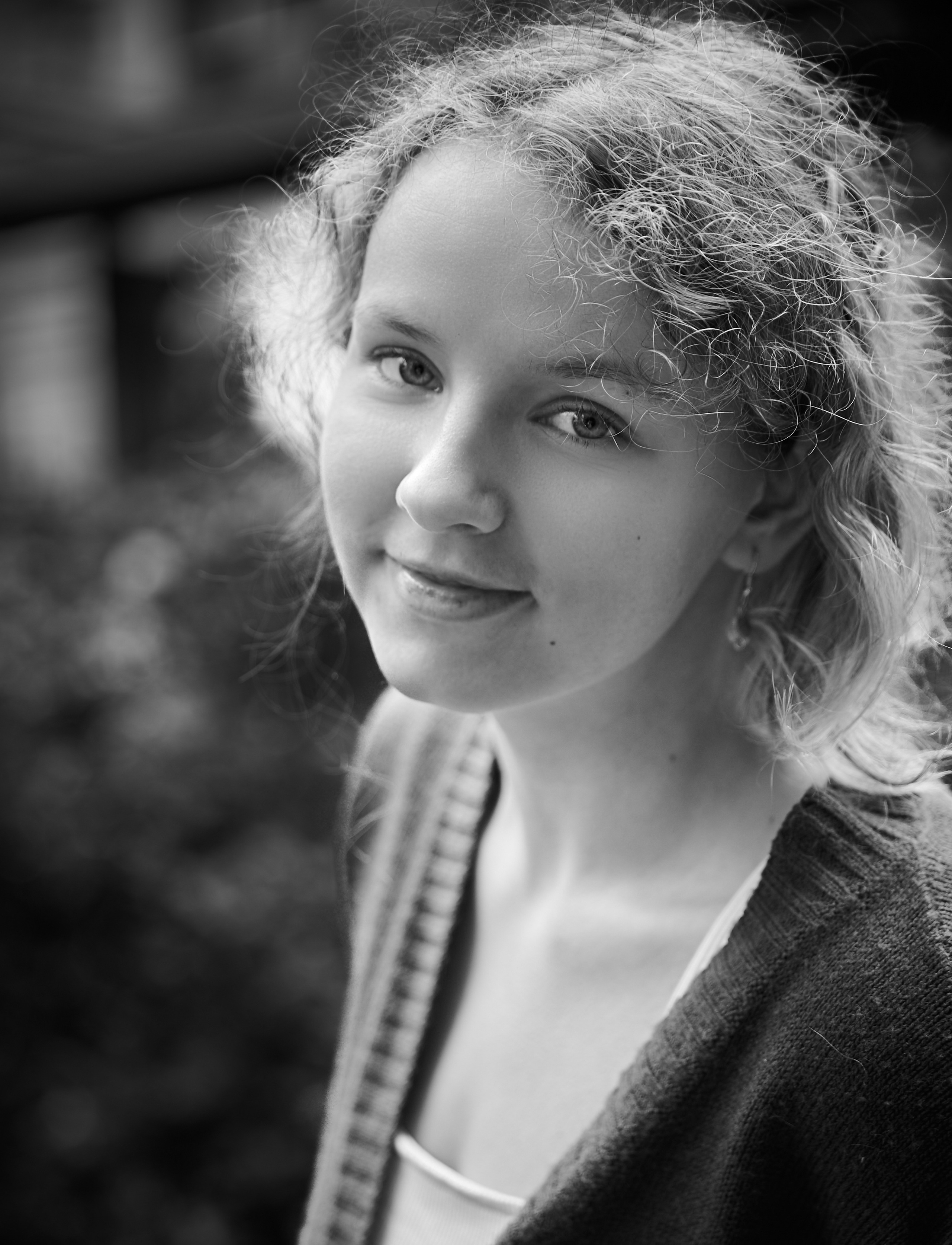 Портретная фотосессия. Фотограф в Москве