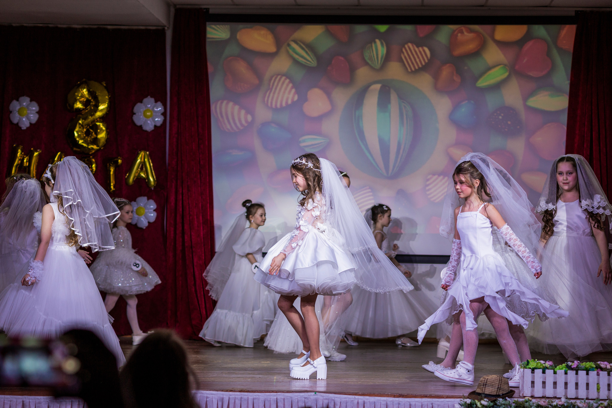 Репортажи. Дни рождения. Конкурсы. Соревнования. Семейный фотограф в Саратове