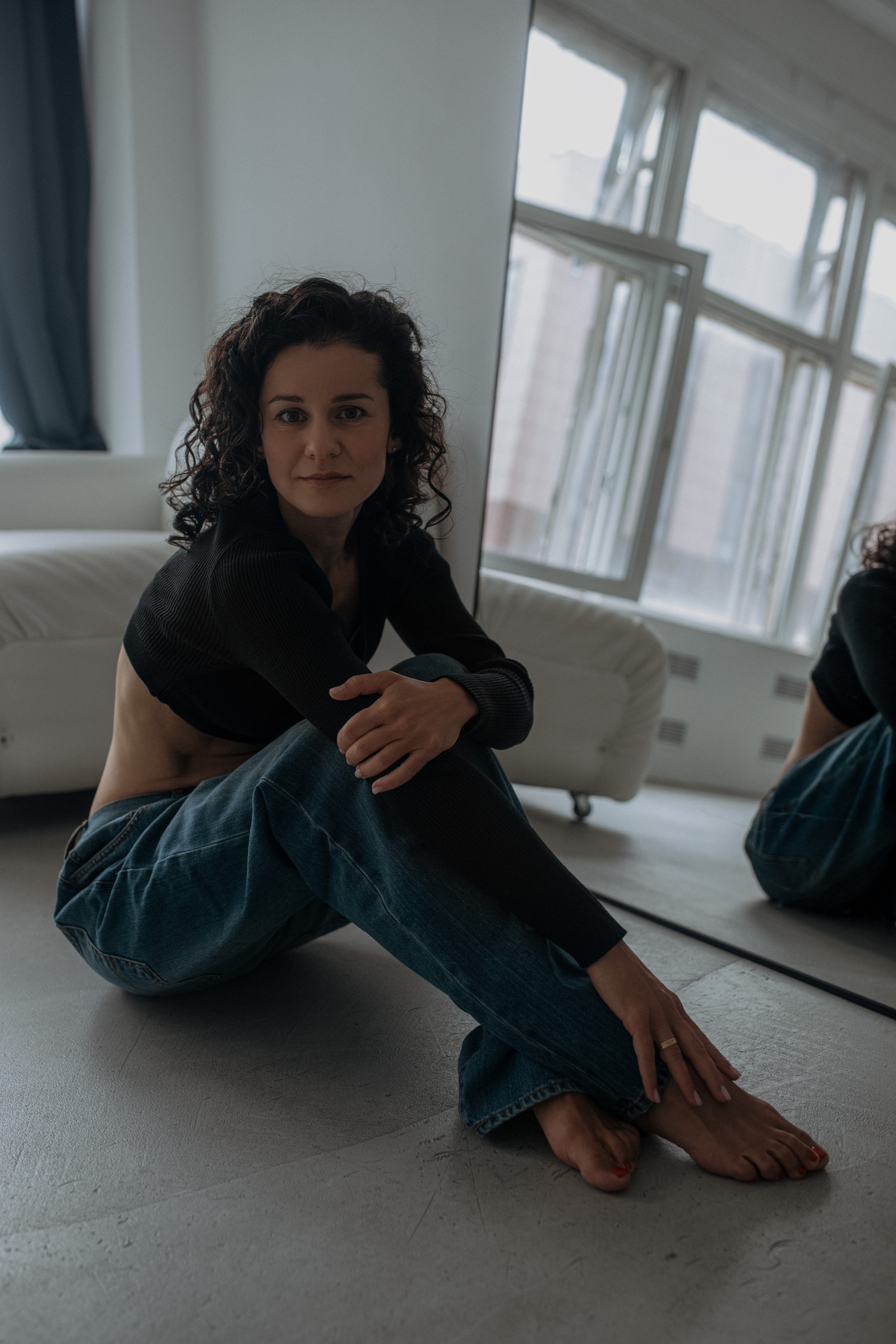 Персональная съёмка. Фотограф в Москве Ира Никина