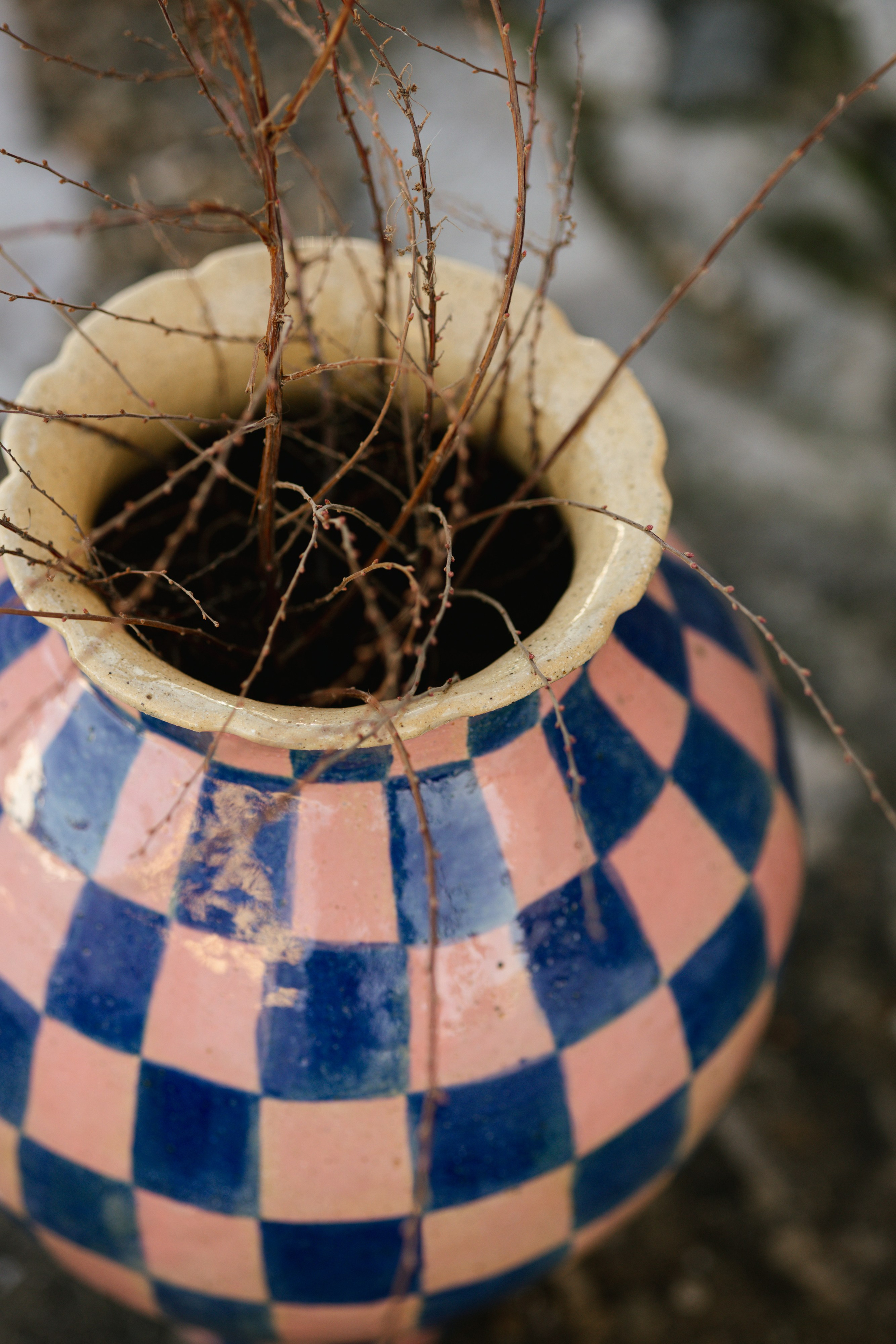 Ваза Эмма. Фотограф Эльмира Лин