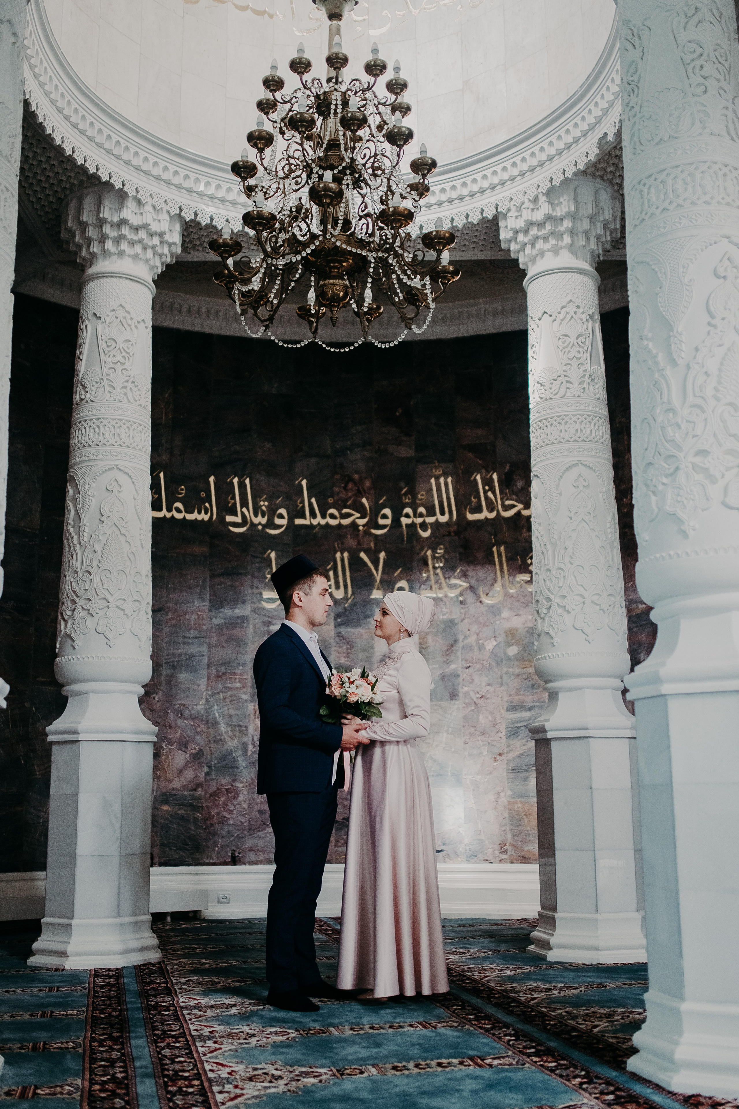 Летний Никах. Свадебный и семейный фотограф Екатерина Бубнова