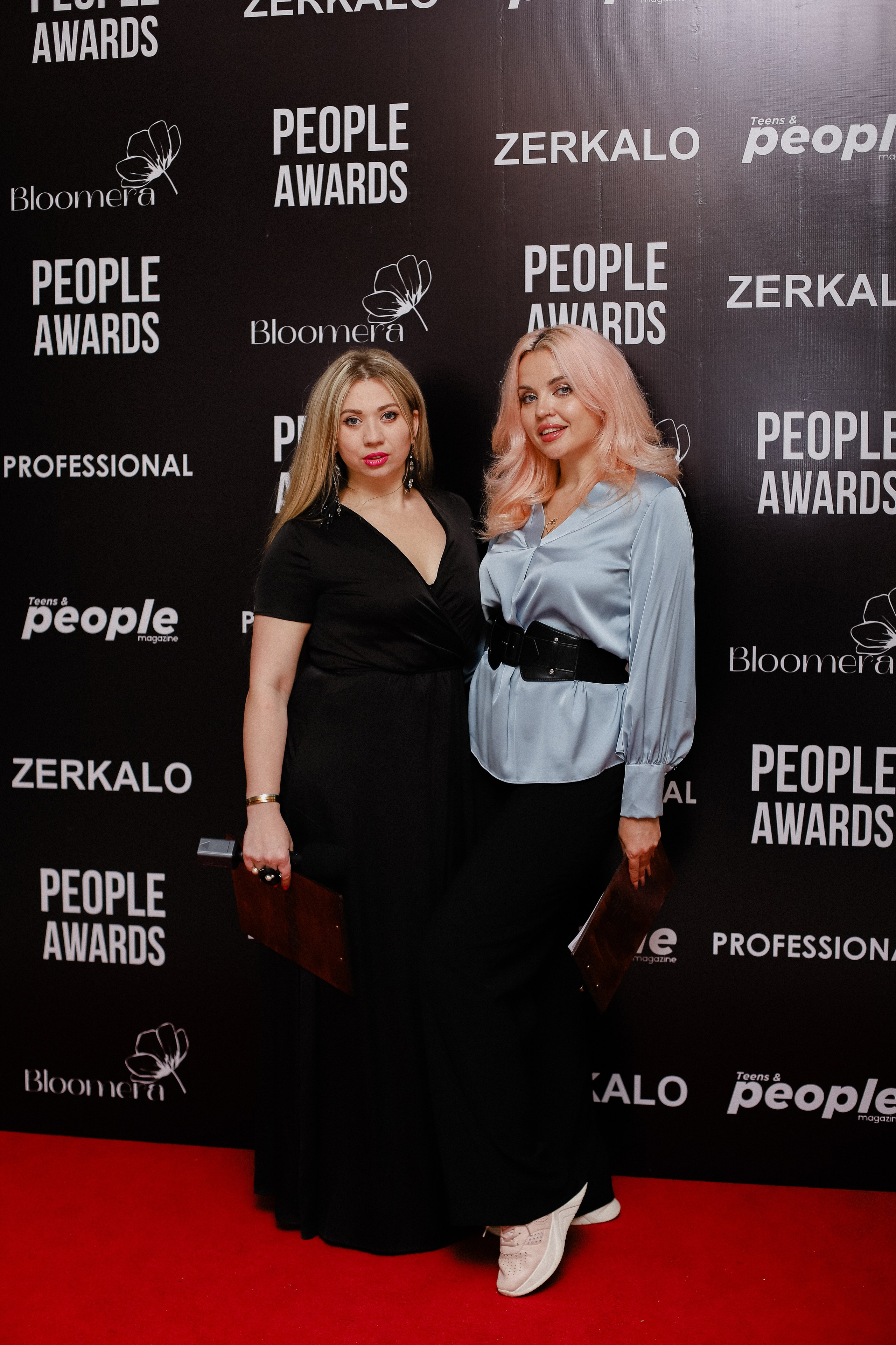 26.06 | PEOPLE Awards. Фотограф в Алматы и Москве Даша Пушкина