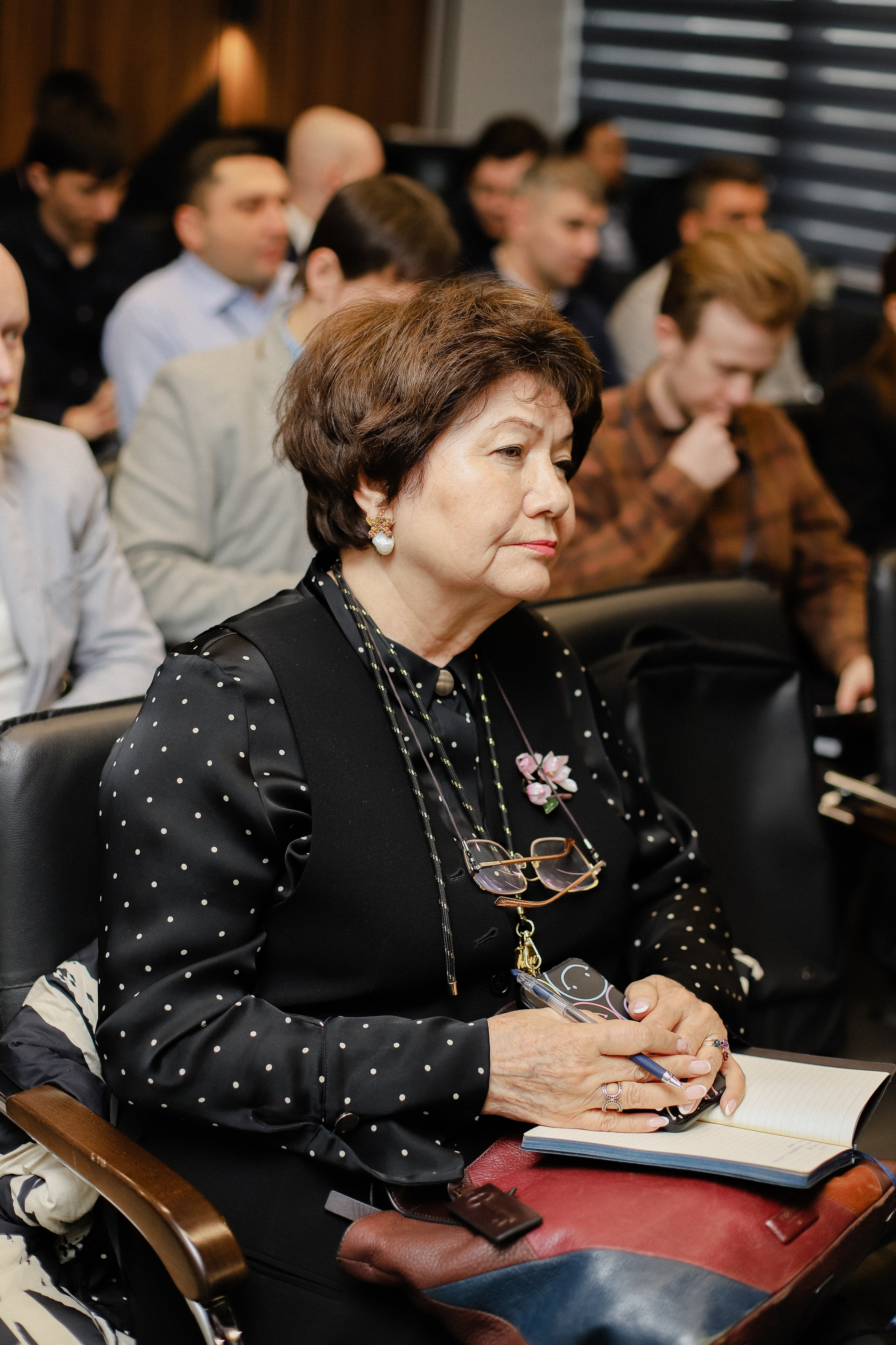 III Международная конференция. Фотограф в Алматы и Москве Даша Пушкина