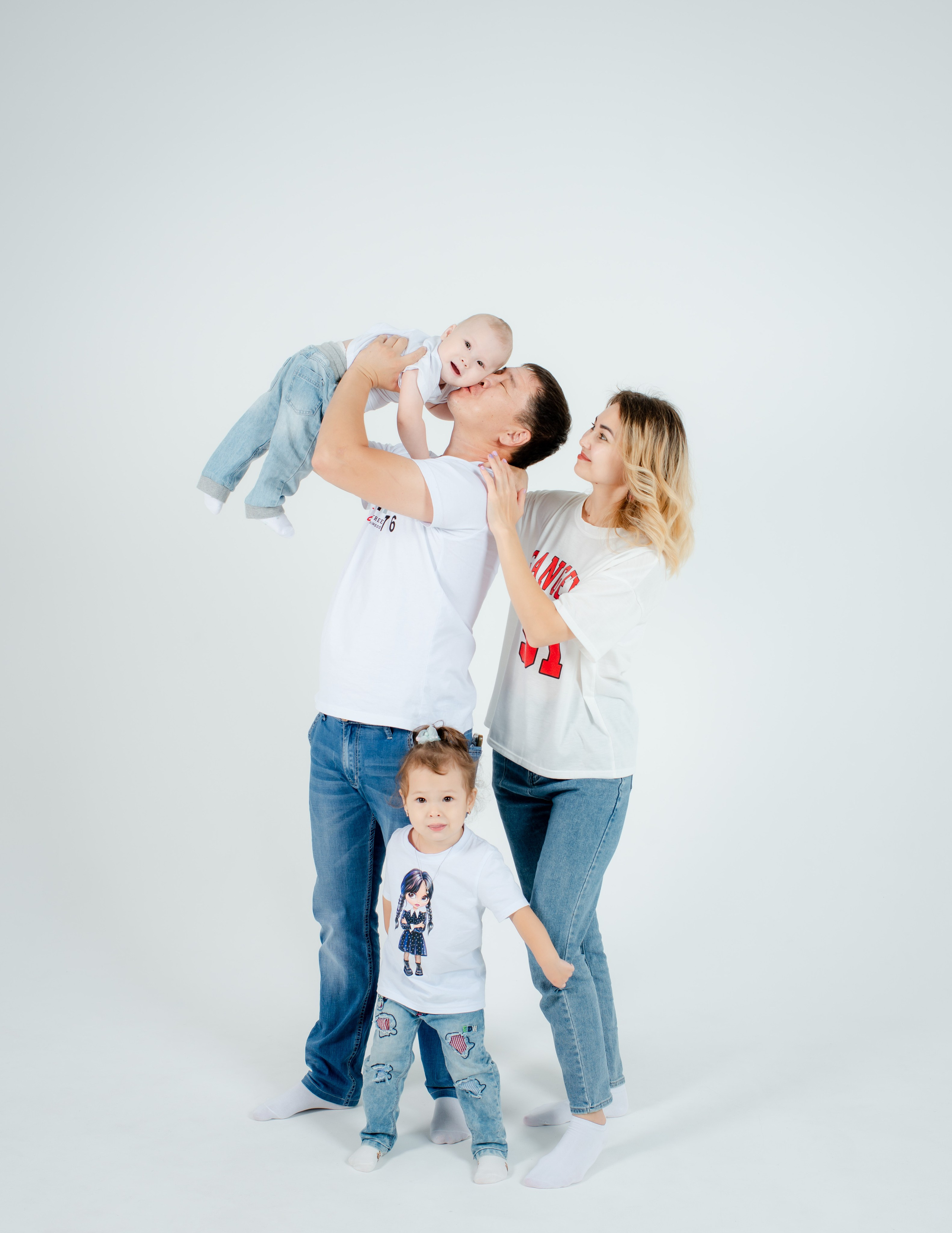 Семейная фотосессия. Главная