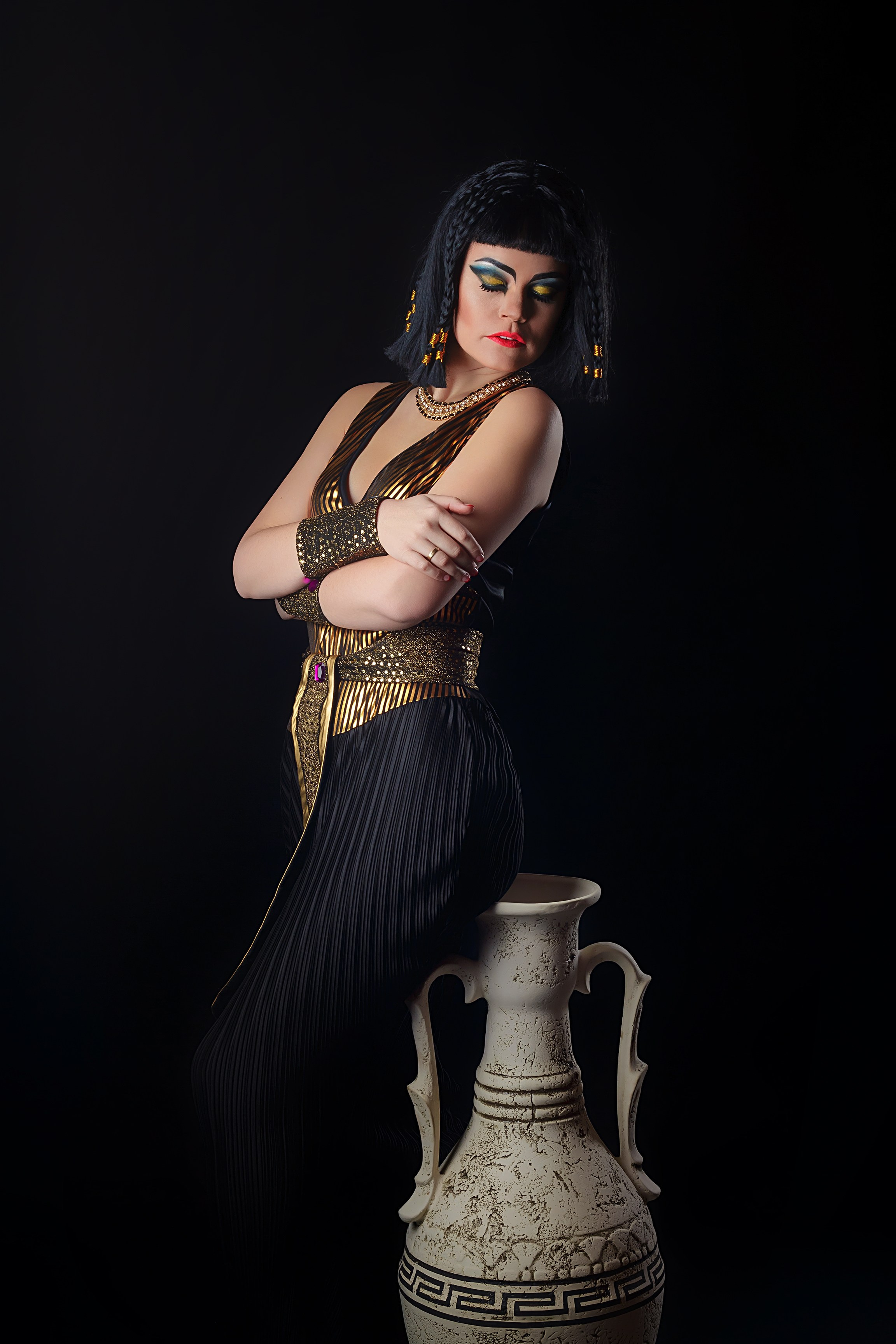 Фараон и Клео. Интерьеры, Контент, Портреты | Фотограф в Москве Дани Терно