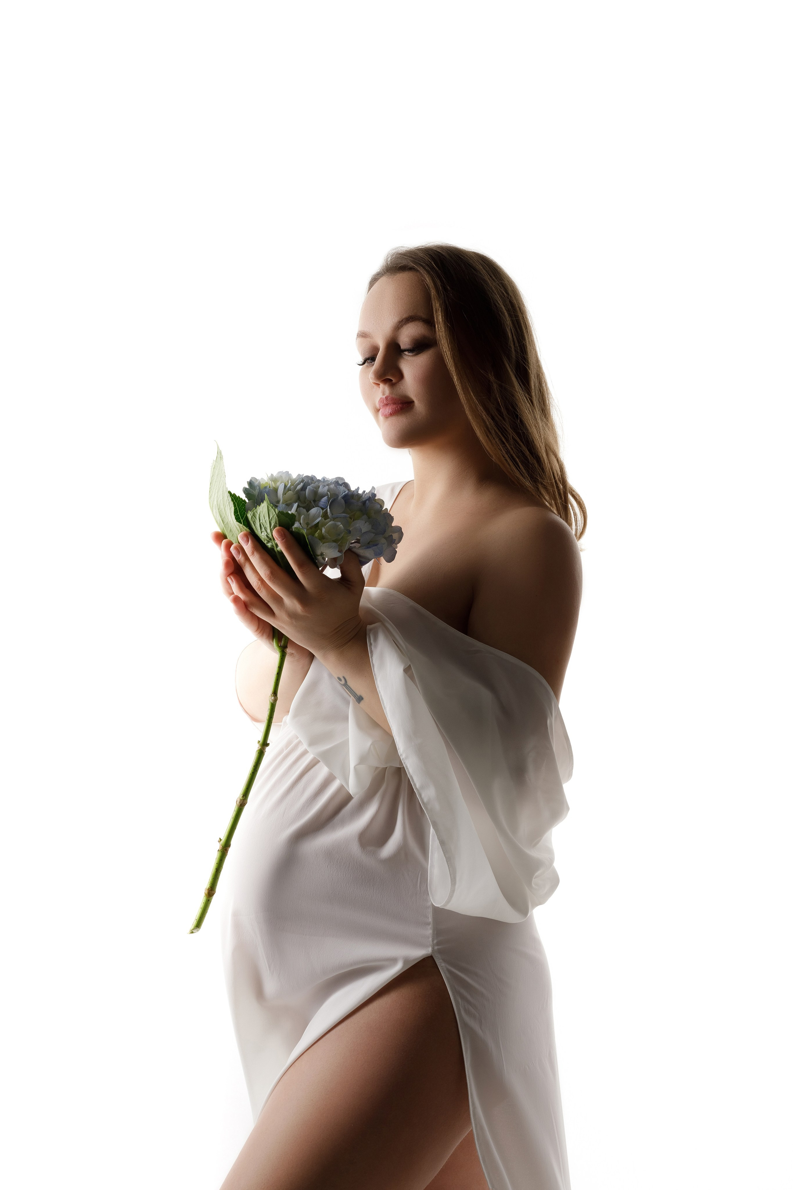 ИНДИВИДУАЛЬНАЯ. Фотограф новорожденных в Ярославле Ольга Зимина